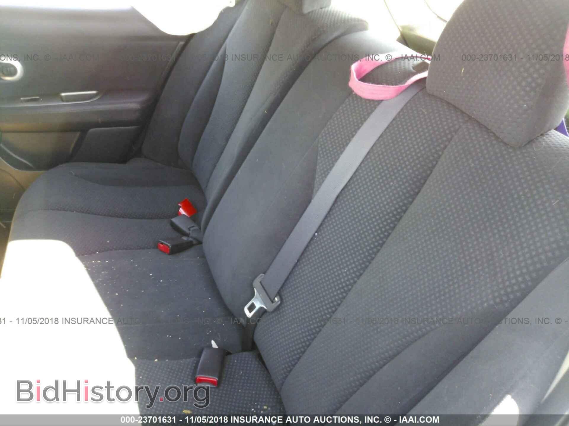 2012 Nissan Versa - VIN: 3N1BC1CP3CK200420 - Фото 8