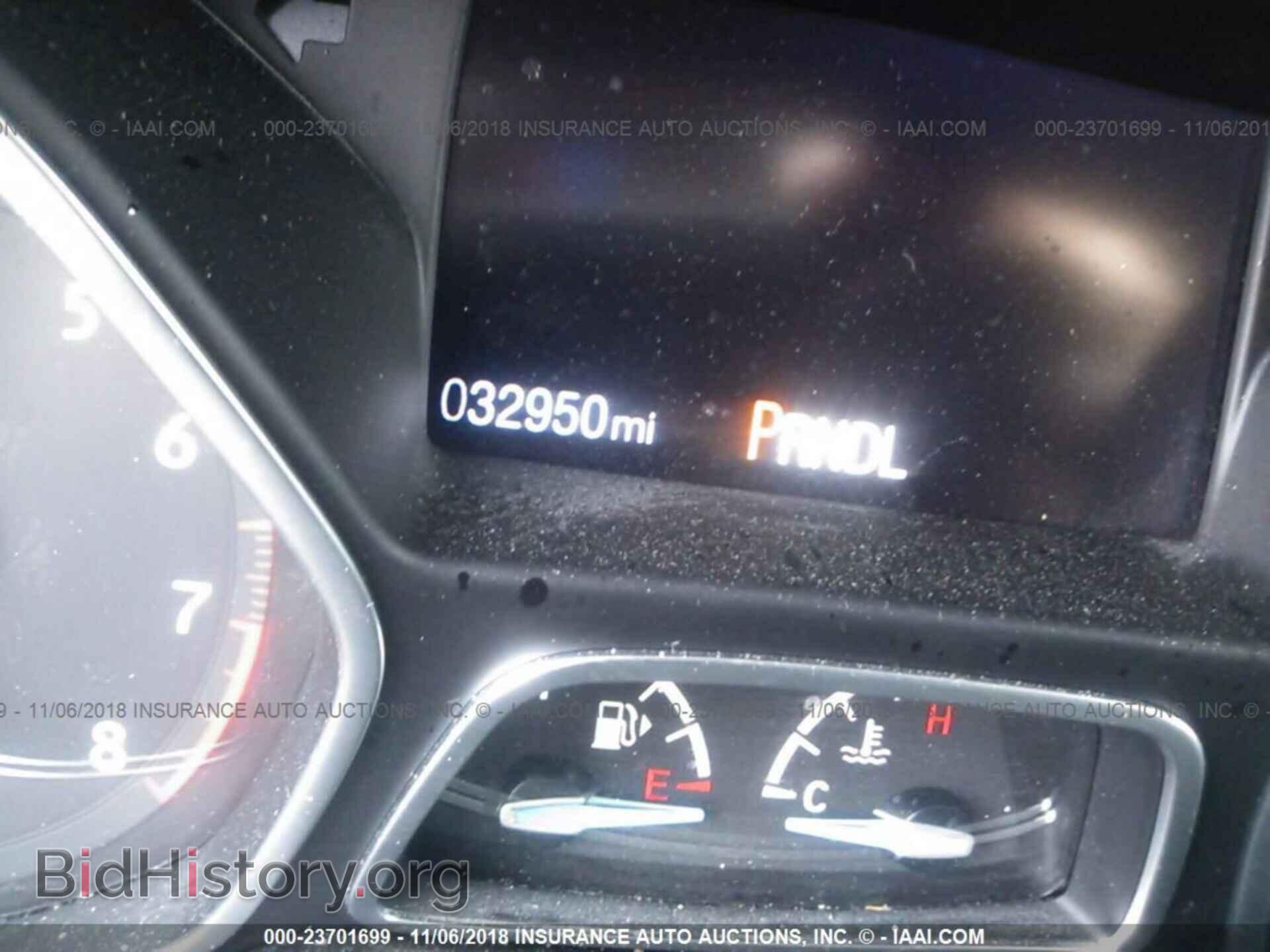 2017 FORD FOCUS - VIN: 1FADP3F23HL262652 - Фото 7