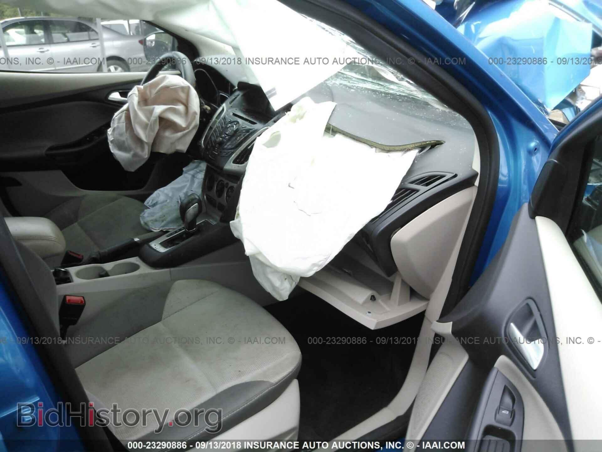 2014 FORD FOCUS - VIN: 1FADP3K23EL159801 - Photo 5