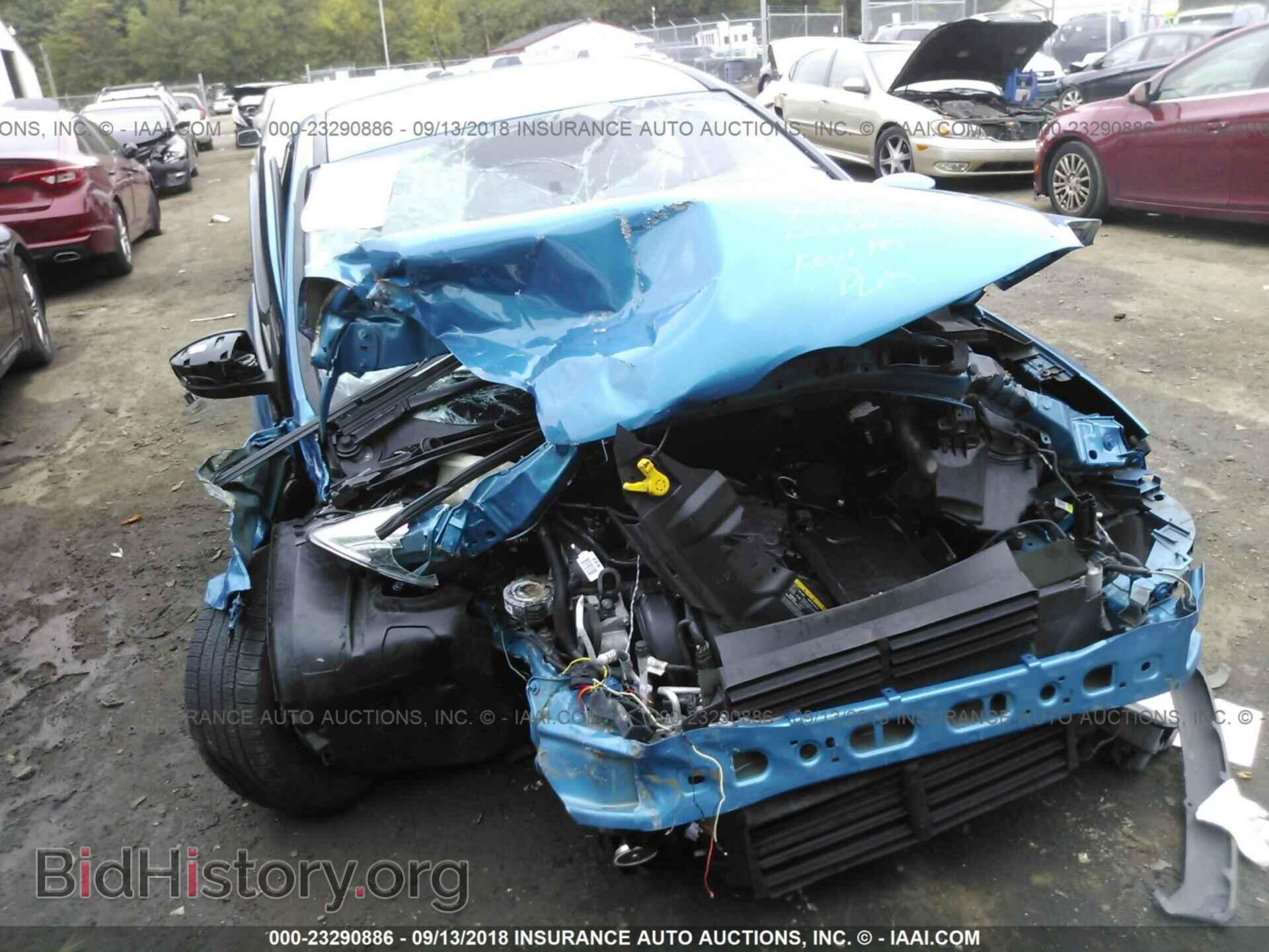 2014 FORD FOCUS - VIN: 1FADP3K23EL159801 - Photo 6