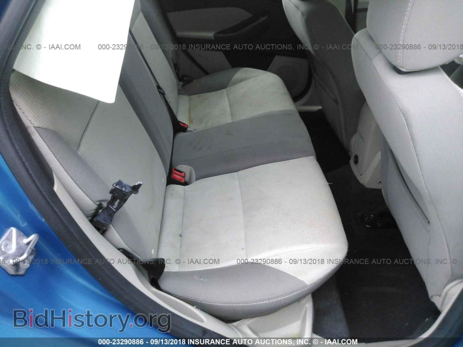 2014 FORD FOCUS - VIN: 1FADP3K23EL159801 - Photo 8