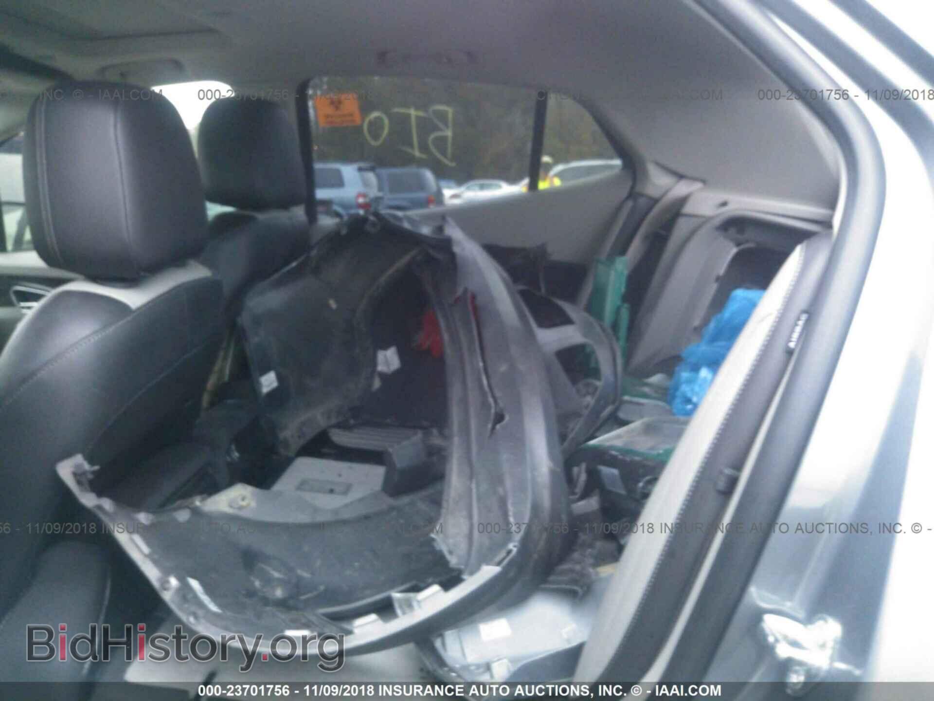 2013 BUICK ENCORE - VIN: KL4CJBSB9DB161651 - Photo 8