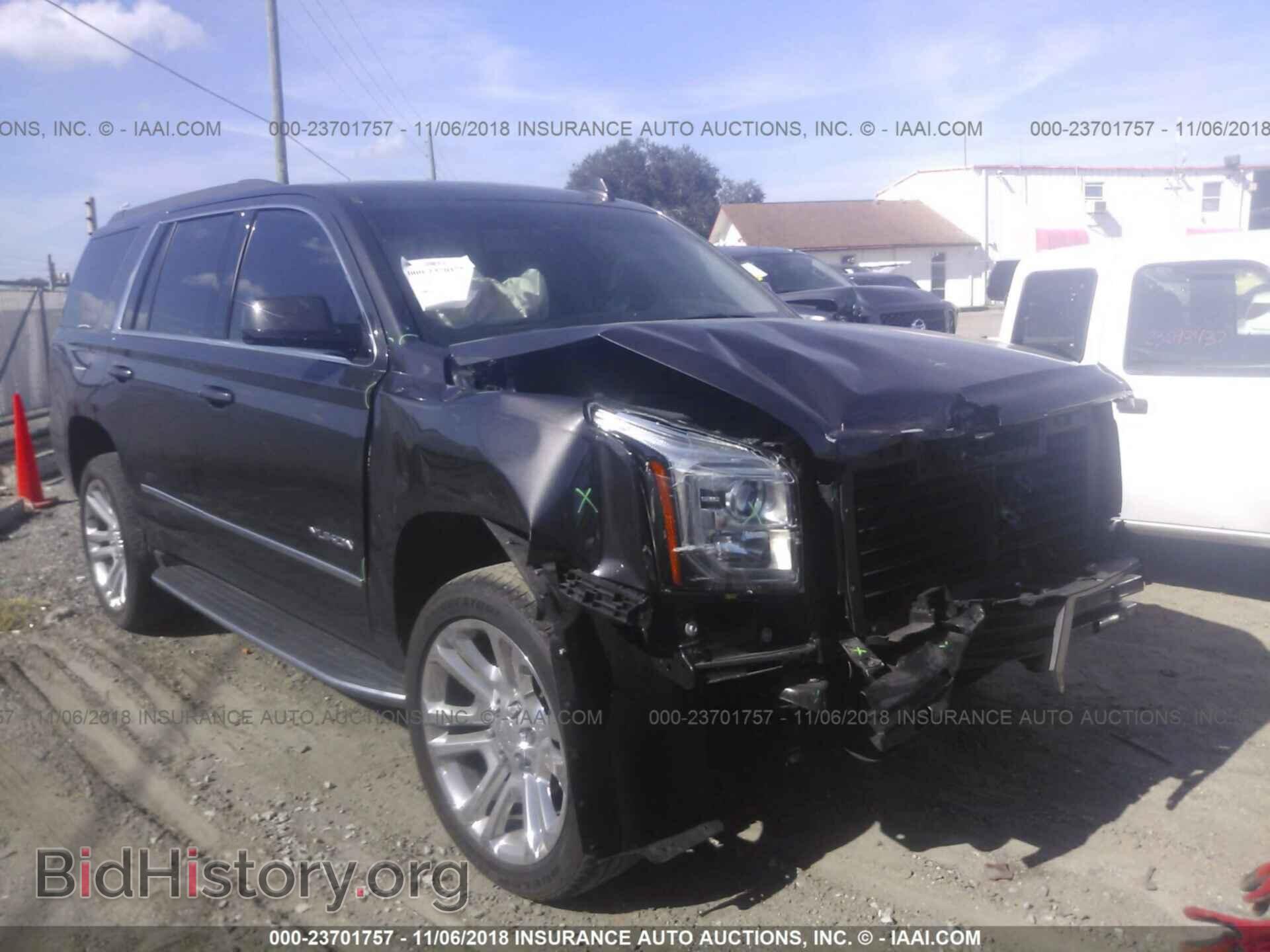 Photo 1GKS2BKCXHR291754 - Gmc Yukon 2017