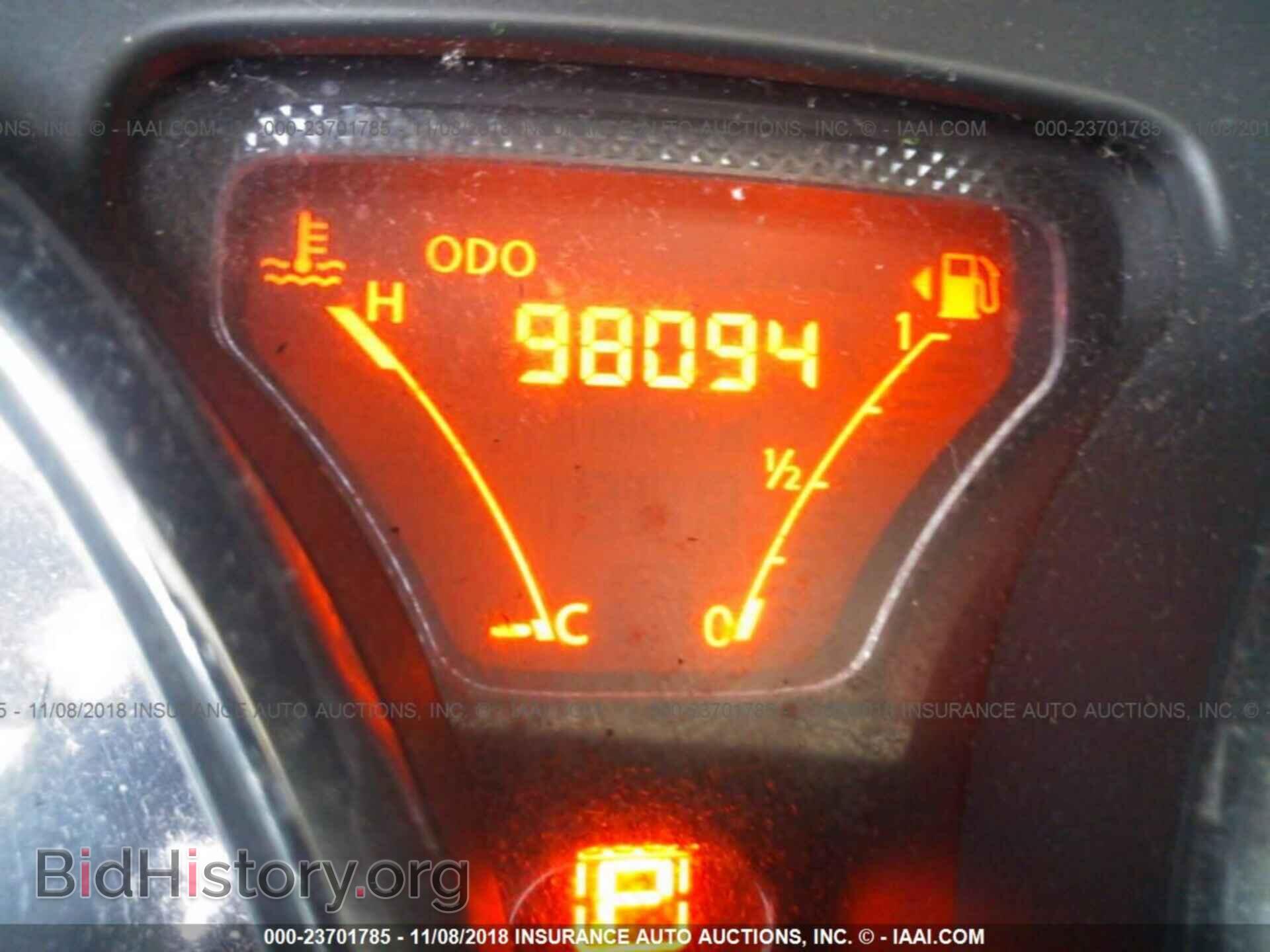 2012 NISSAN VERSA - VIN: 3N1CN7AP4CL819736 - Фото 7