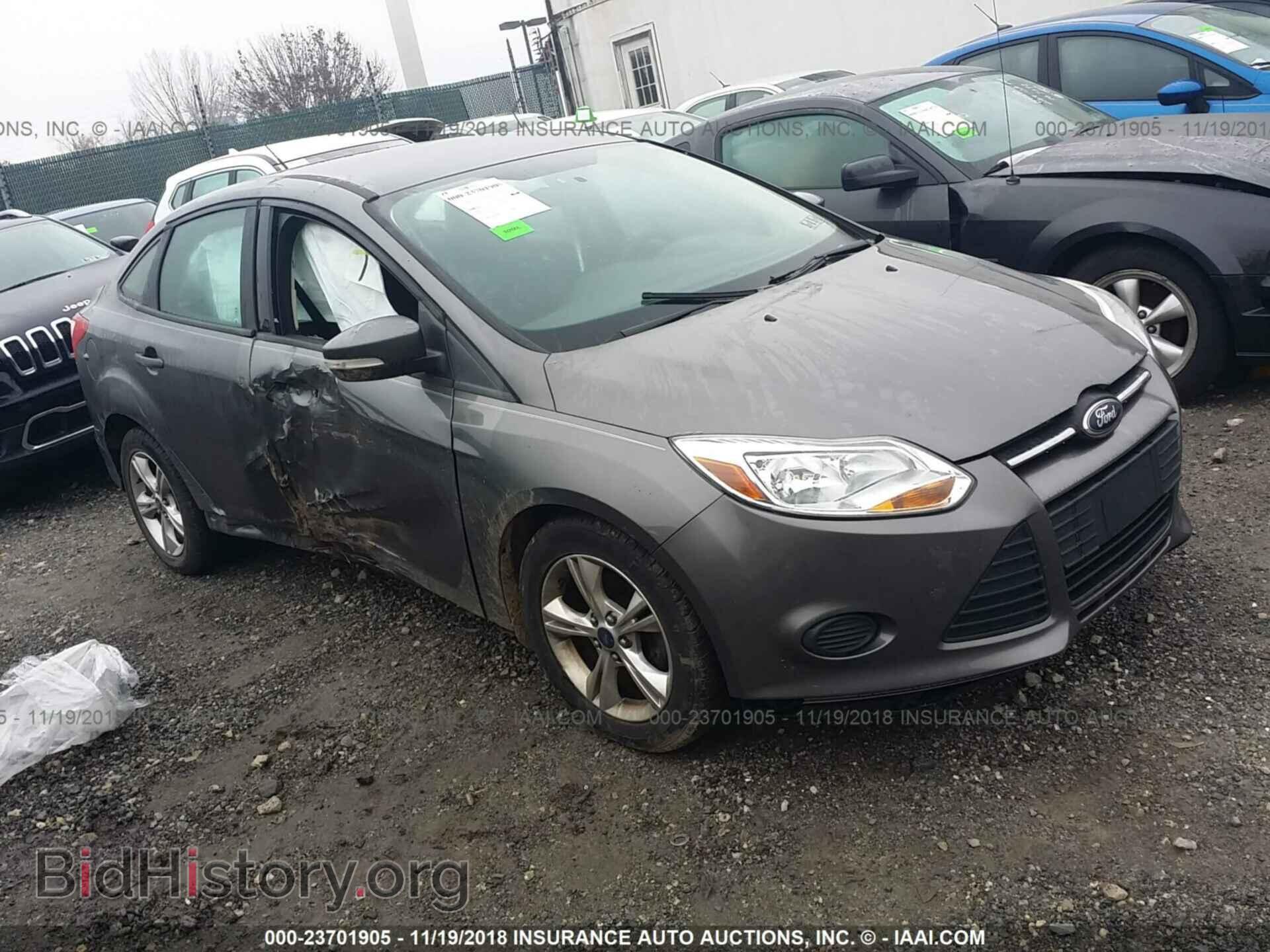 Photo 1FADP3F26DL230191 - Ford Focus 2013