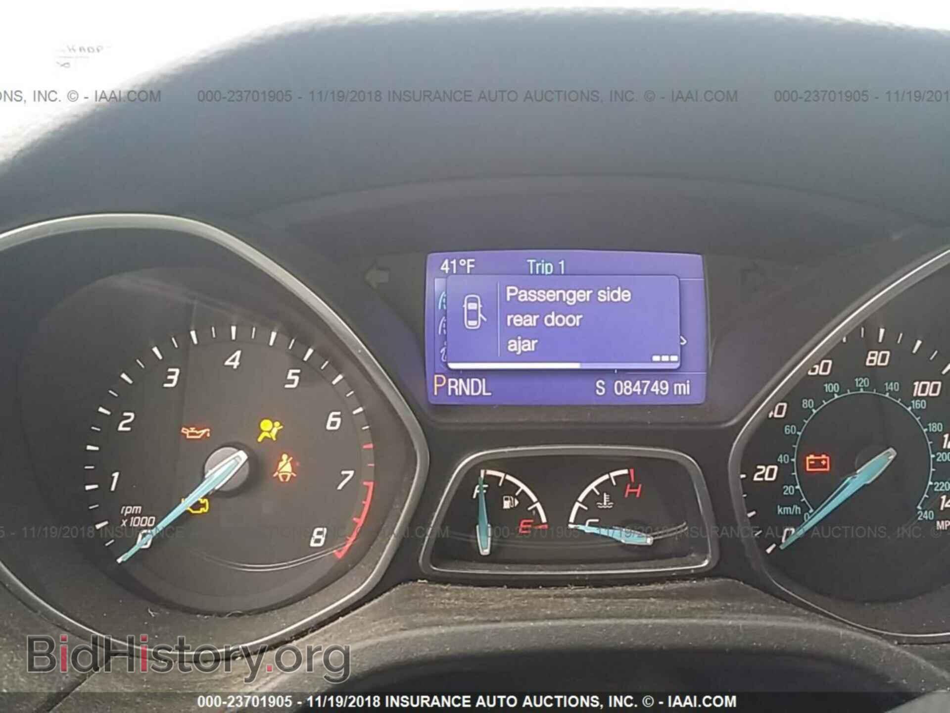 2013 Ford Focus - VIN: 1FADP3F26DL230191 - Фото 7