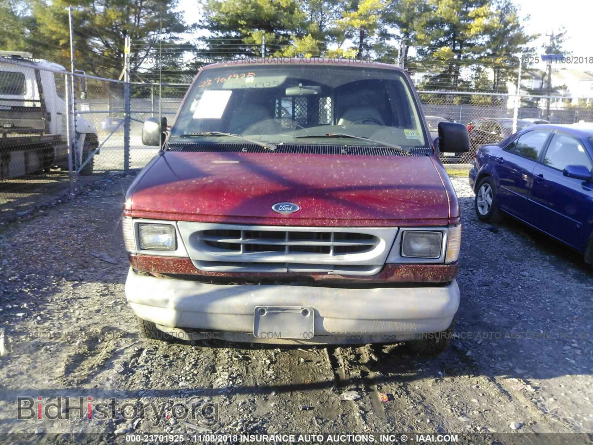 2000 FORD ECONOLINE - VIN: 1FTRE1424YHB69848 - Photo 6