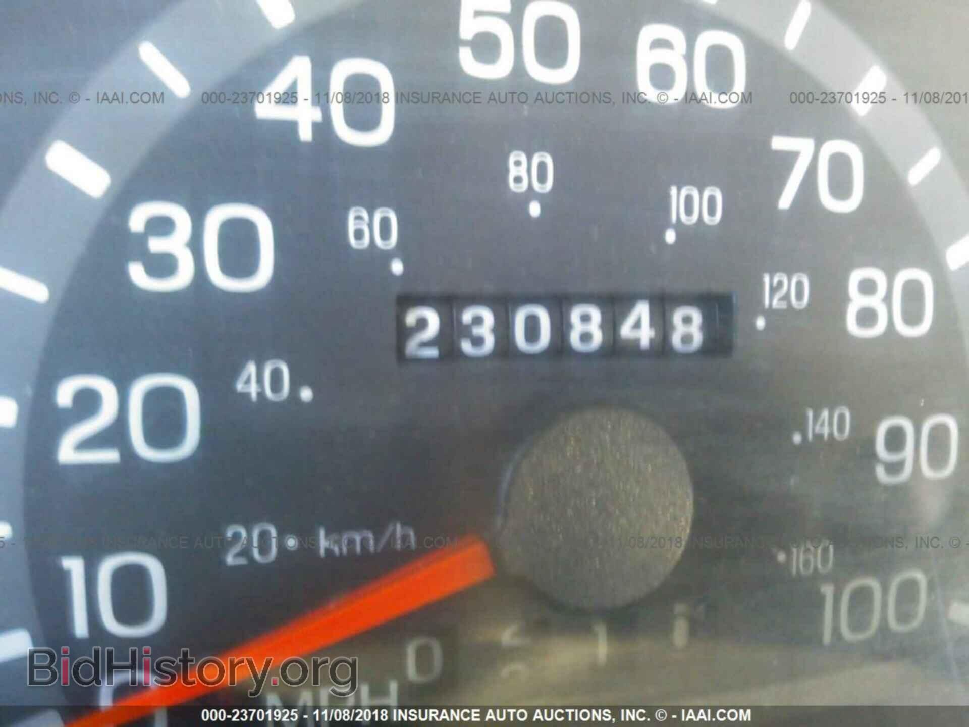 2000 FORD ECONOLINE - VIN: 1FTRE1424YHB69848 - Photo 7