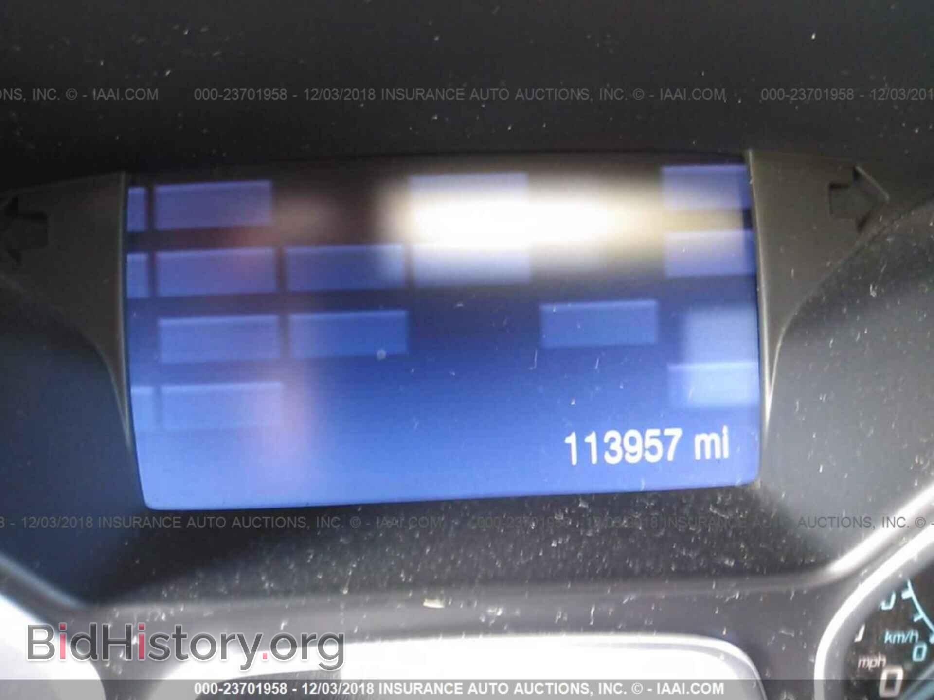 2012 FORD FOCUS - VIN: 1FAHP3F23CL396717 - Фото 7