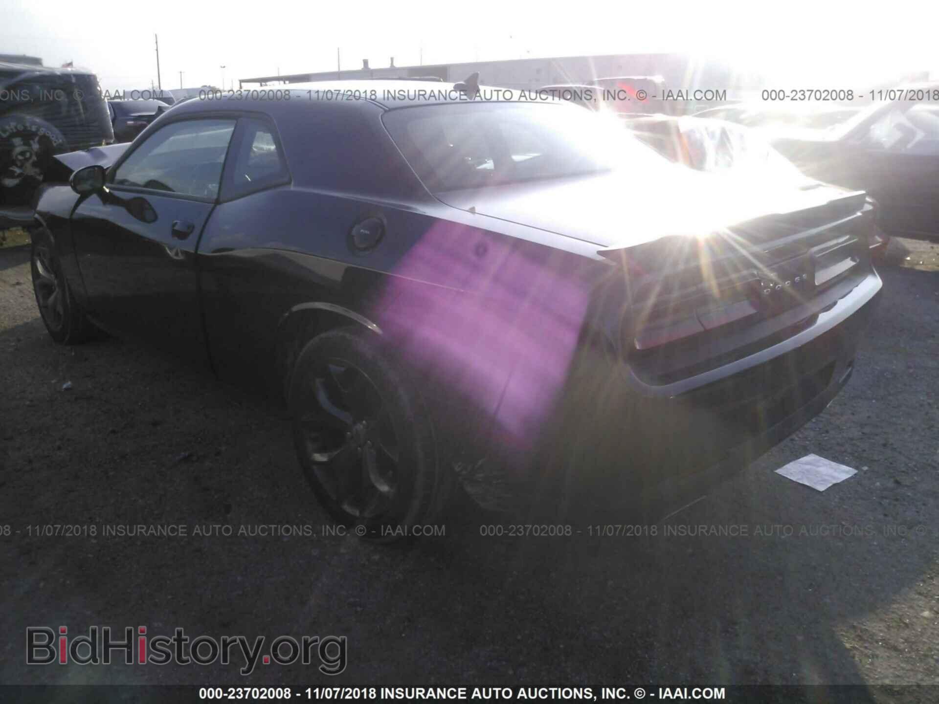 2017 DODGE CHALLENGER - VIN: 2C3CDZAG0HH554765 - Photo 3