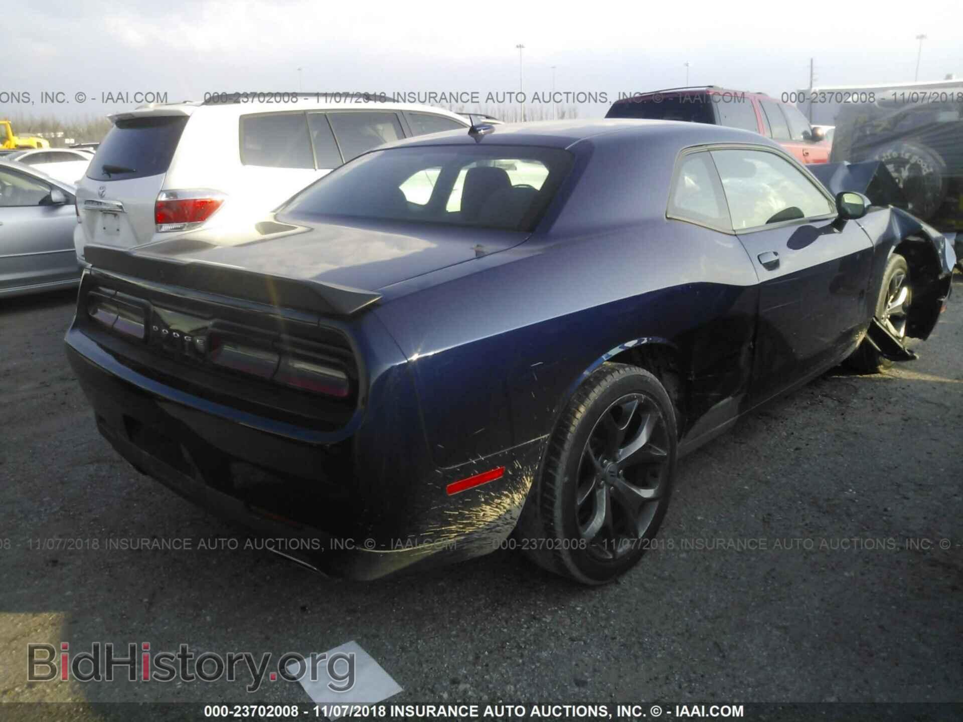 2017 DODGE CHALLENGER - VIN: 2C3CDZAG0HH554765 - Photo 4
