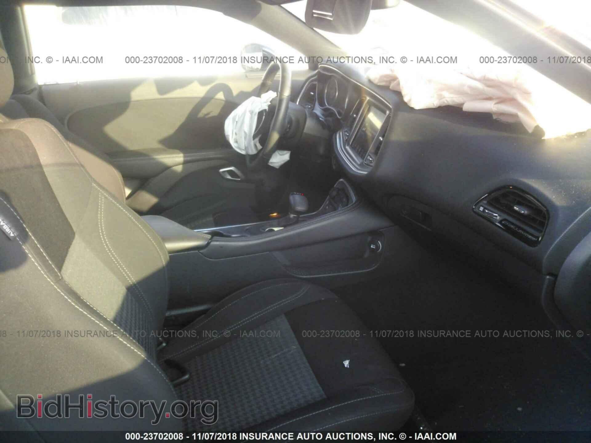 2017 DODGE CHALLENGER - VIN: 2C3CDZAG0HH554765 - Photo 5