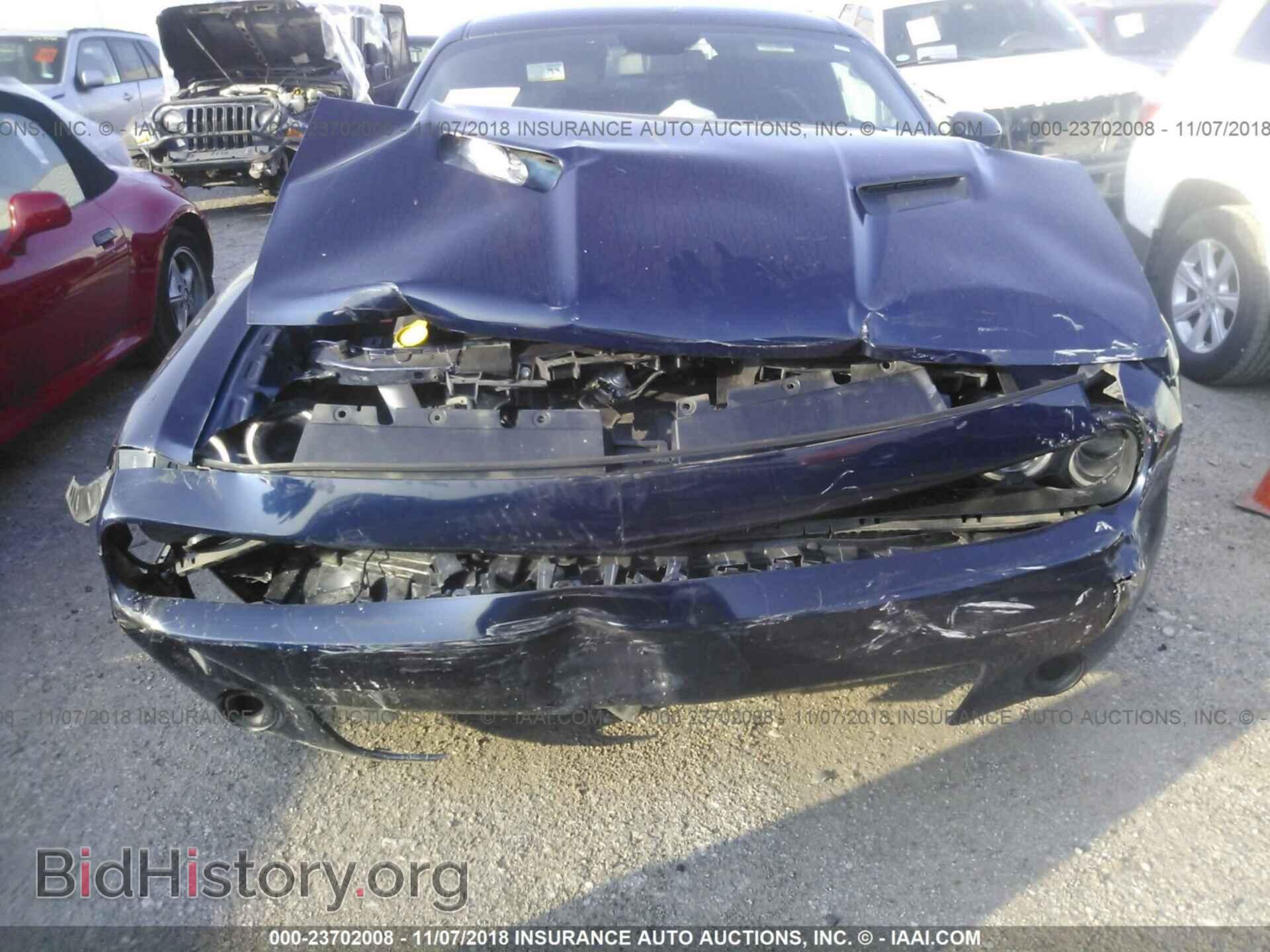 2017 DODGE CHALLENGER - VIN: 2C3CDZAG0HH554765 - Photo 6