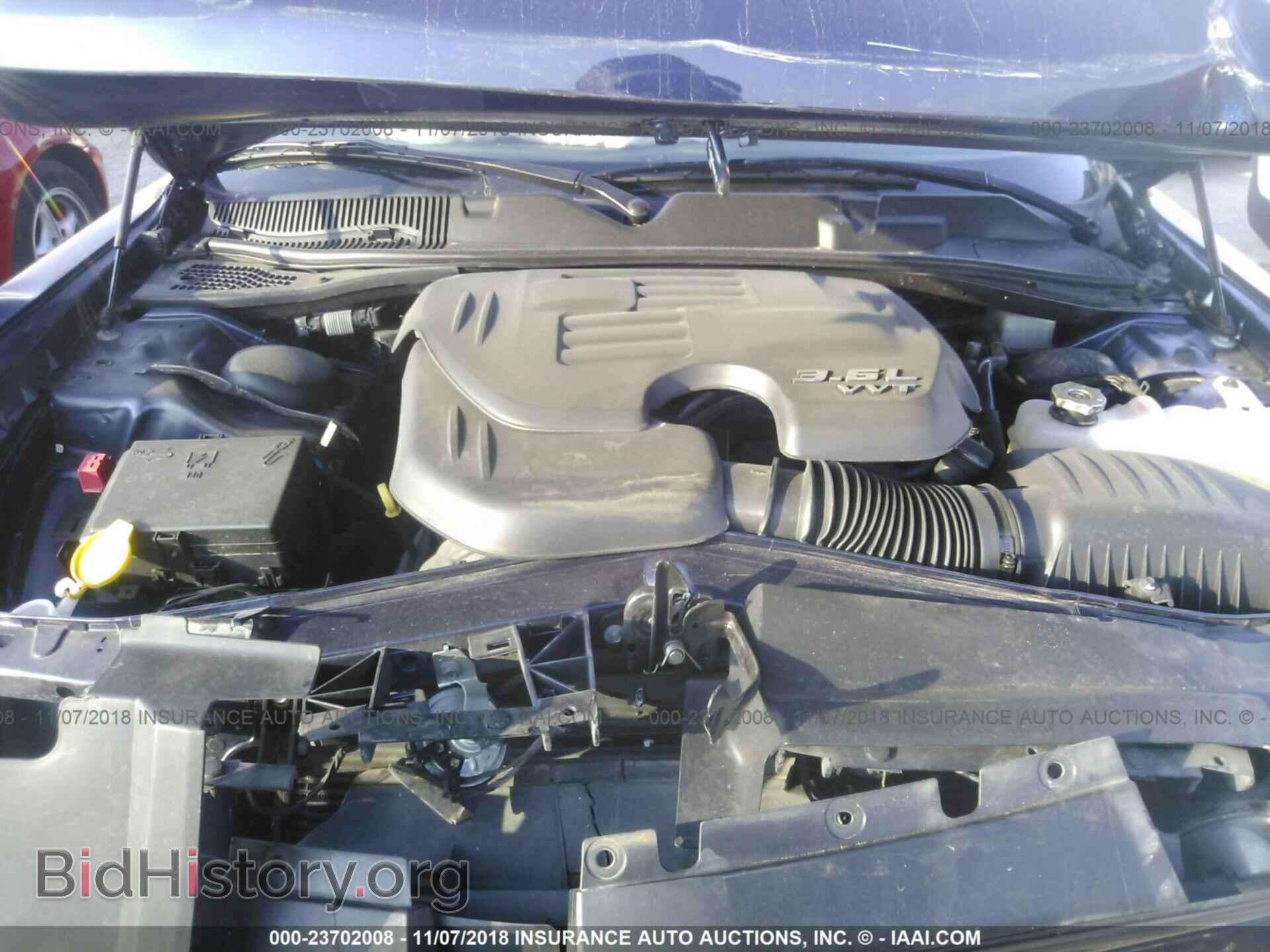 2017 DODGE CHALLENGER - VIN: 2C3CDZAG0HH554765 - Photo 10