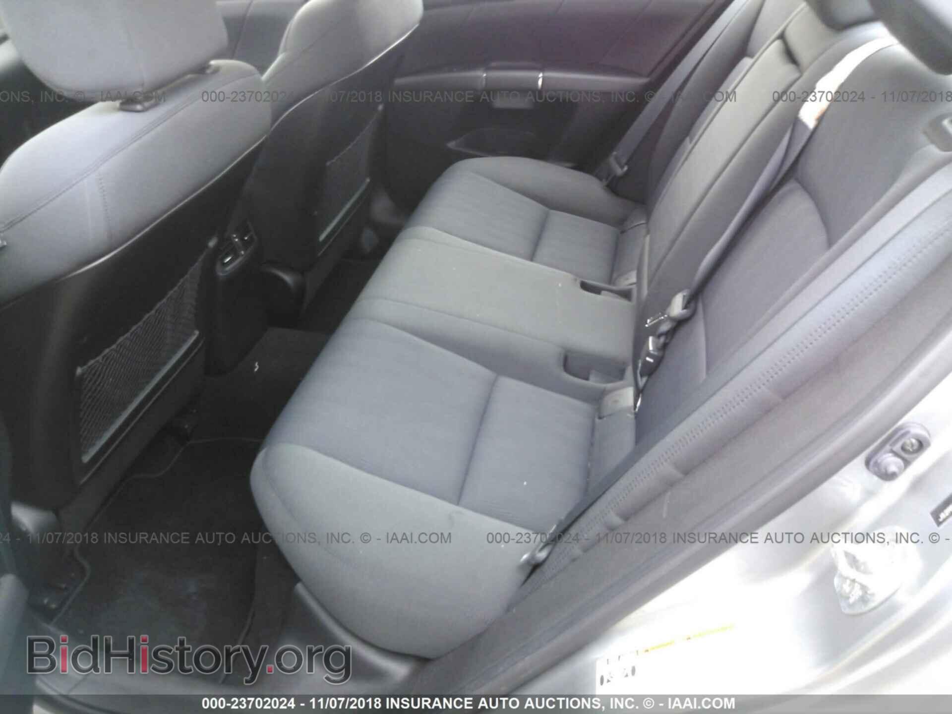2011 SUZUKI KIZASHI - VIN: JS2RF9A65B6110593 - Photo 8