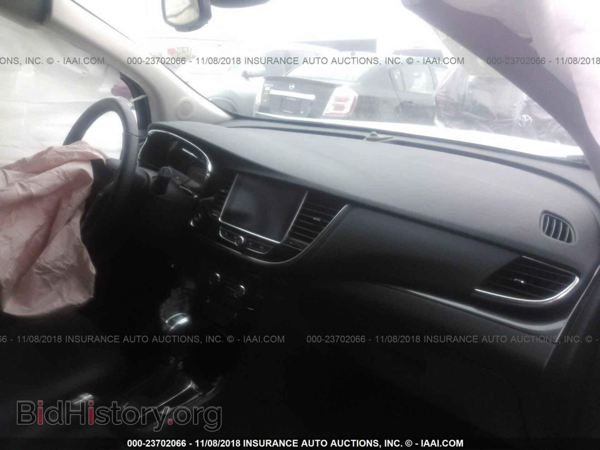 2017 BUICK ENCORE - VIN: KL4CJASB8HB119357 - Фото 5