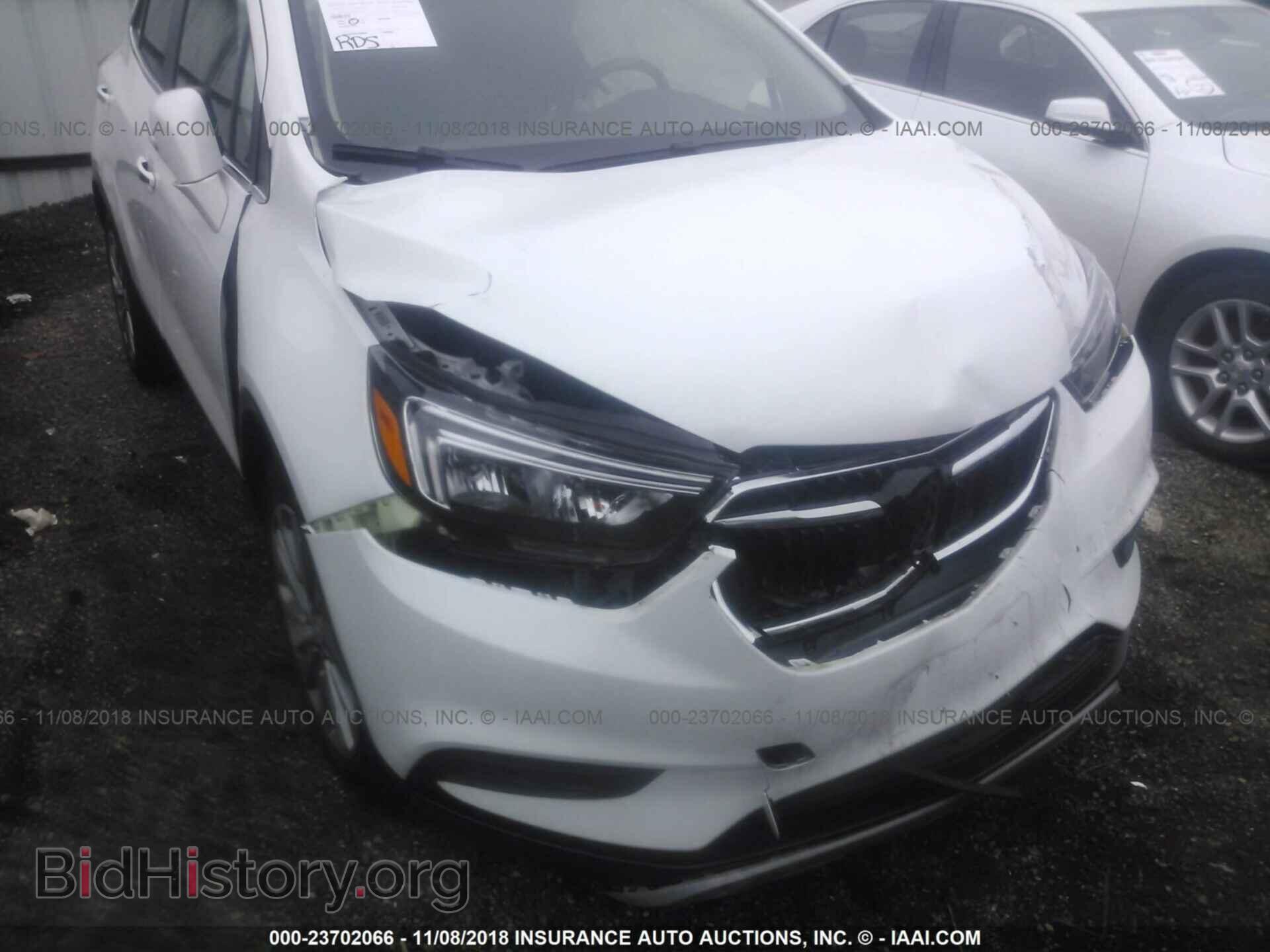 2017 BUICK ENCORE - VIN: KL4CJASB8HB119357 - Фото 6