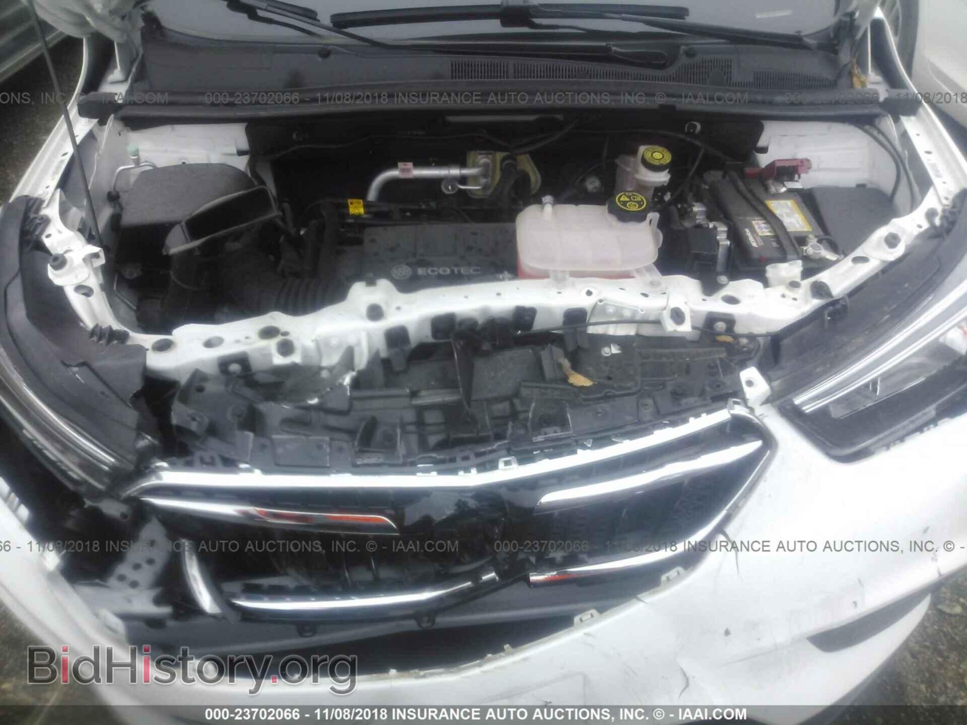 2017 BUICK ENCORE - VIN: KL4CJASB8HB119357 - Фото 10