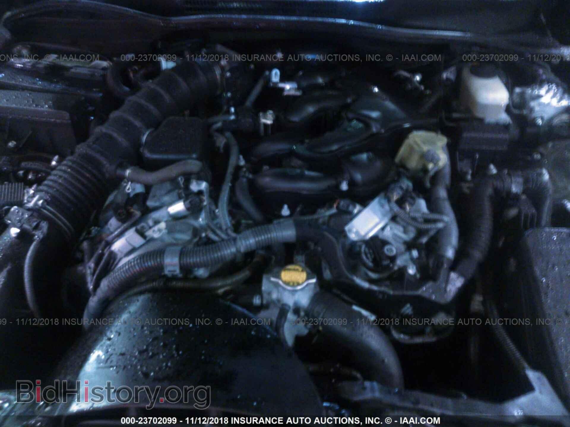 2008 LEXUS IS - VIN: JTHBK262X85064373 - Photo 10