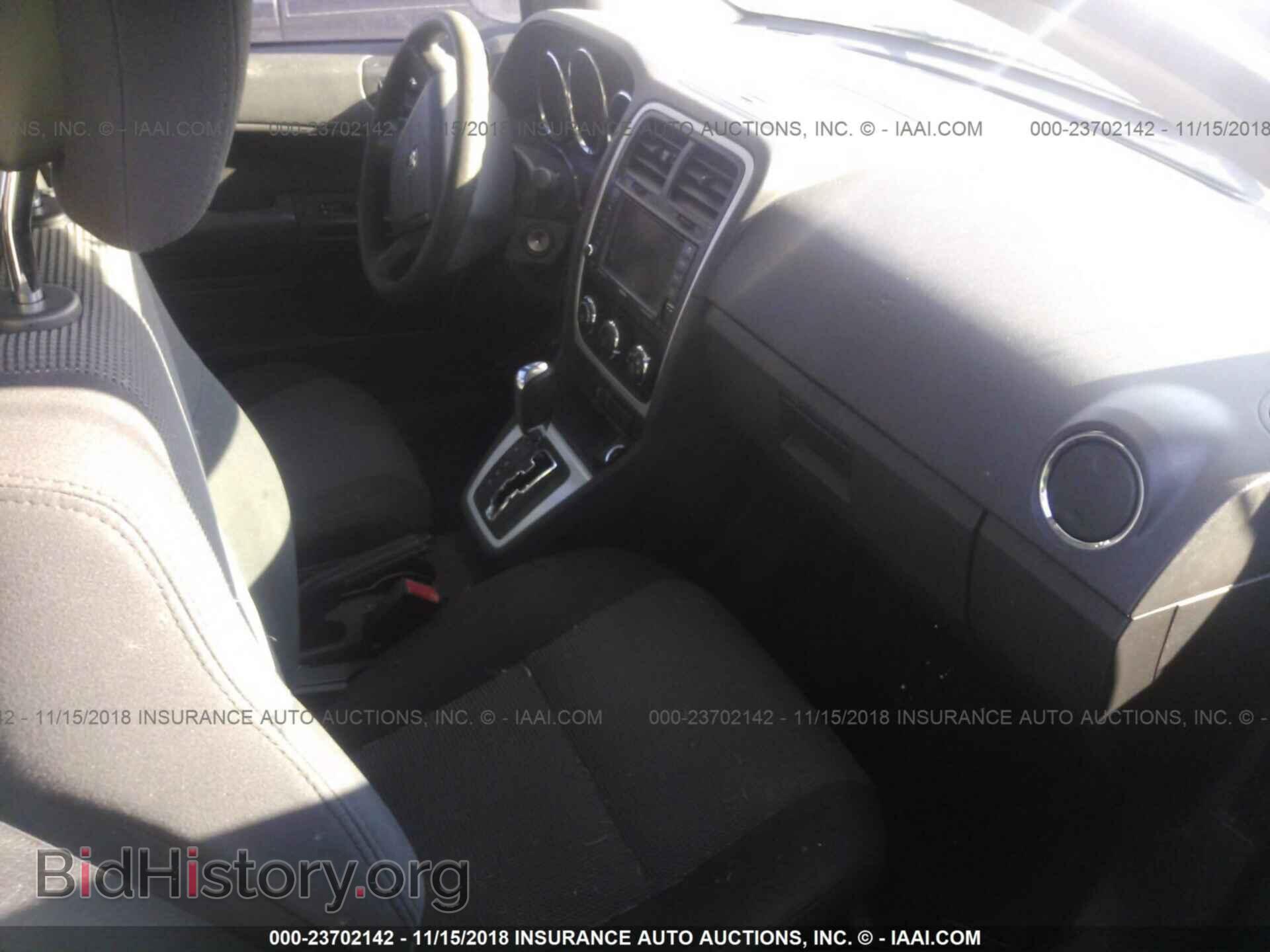2011 DODGE CALIBER - VIN: 1B3CB3HA5BD148017 - Фото 5