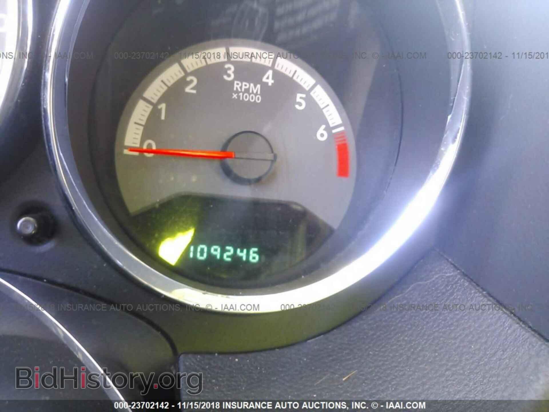 2011 DODGE CALIBER - VIN: 1B3CB3HA5BD148017 - Фото 7