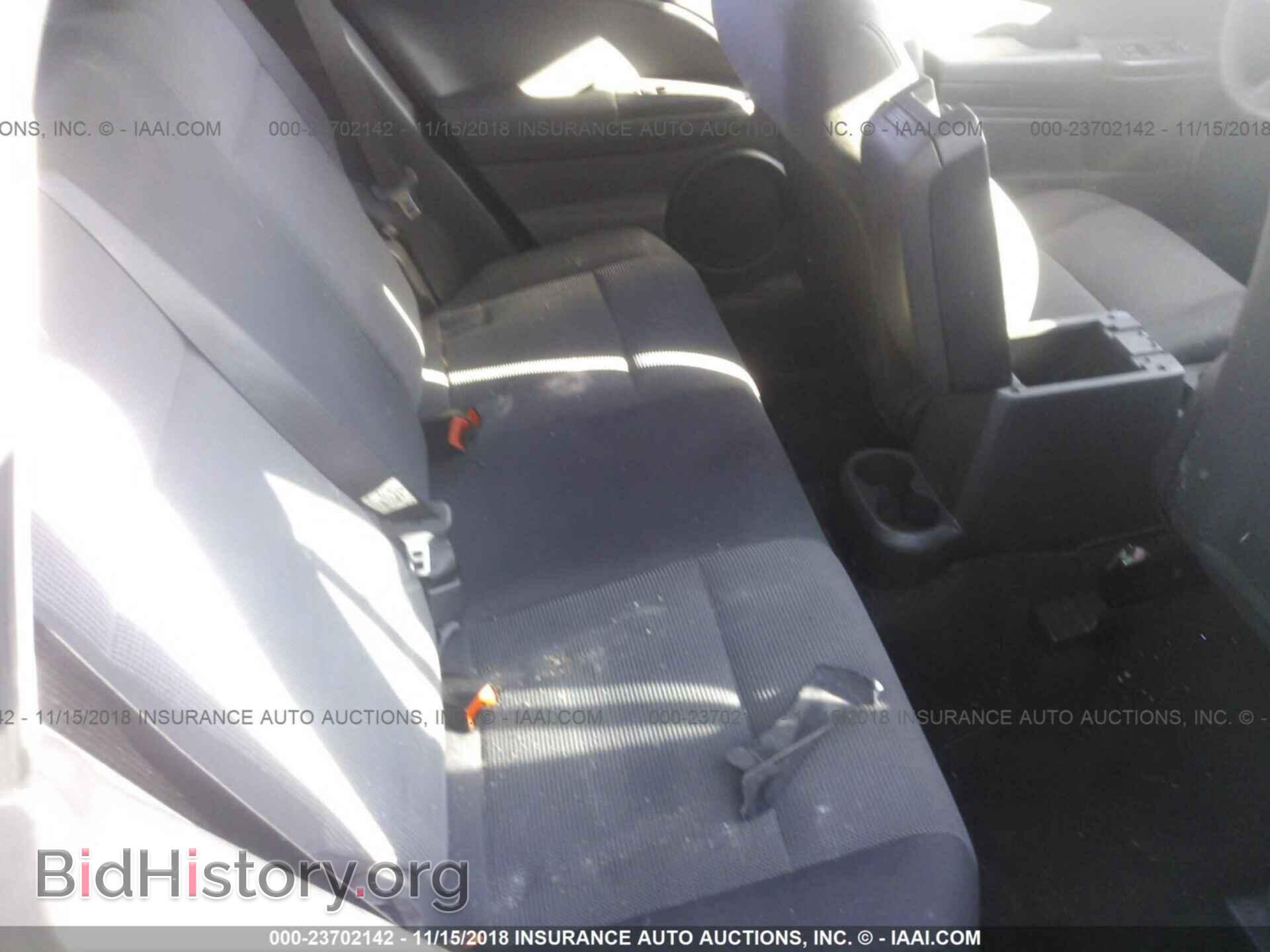 2011 DODGE CALIBER - VIN: 1B3CB3HA5BD148017 - Фото 8