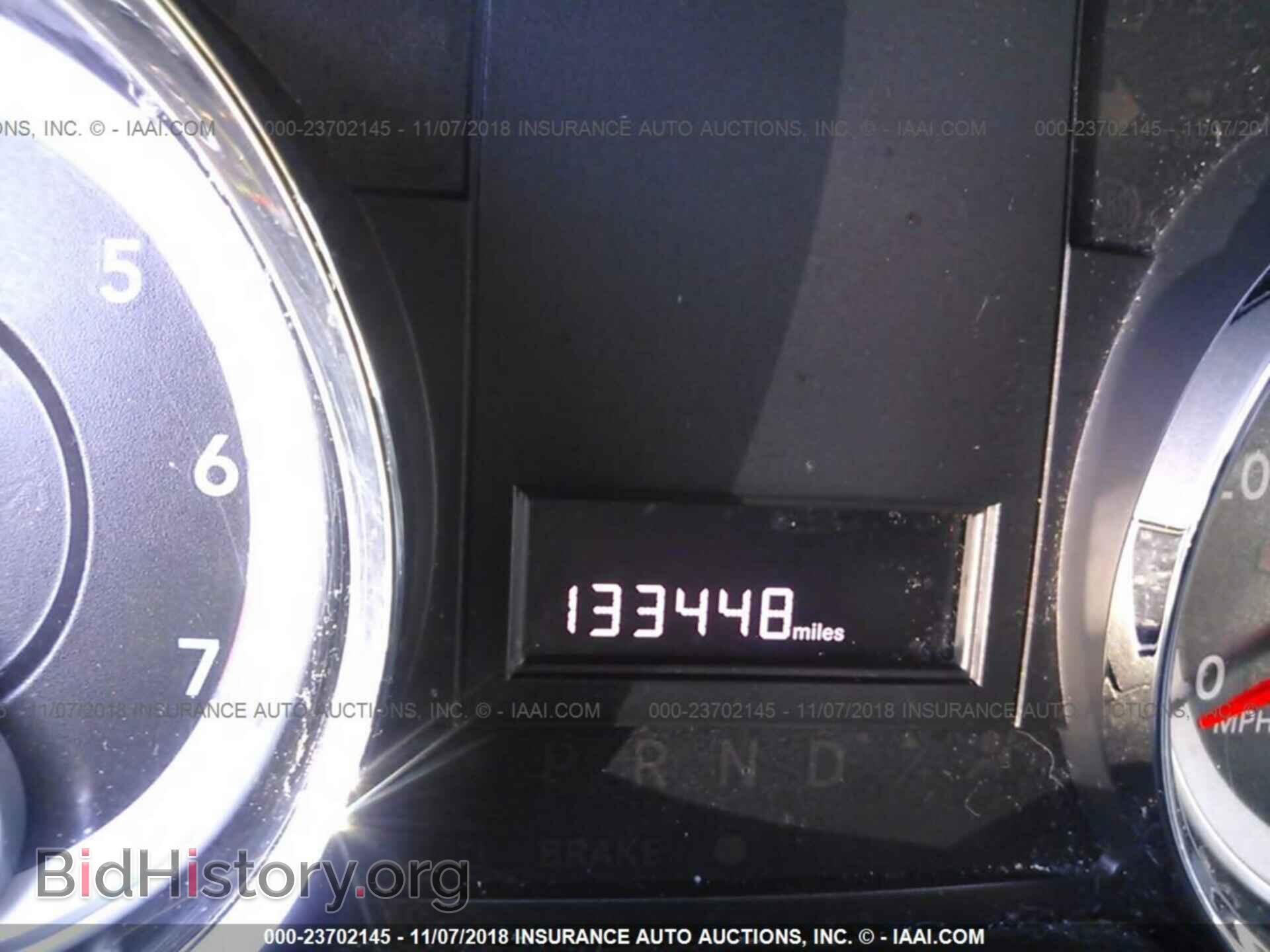 2013 DODGE GRAND CARAVAN - VIN: 2C4RDGCG1DR575863 - Фото 7