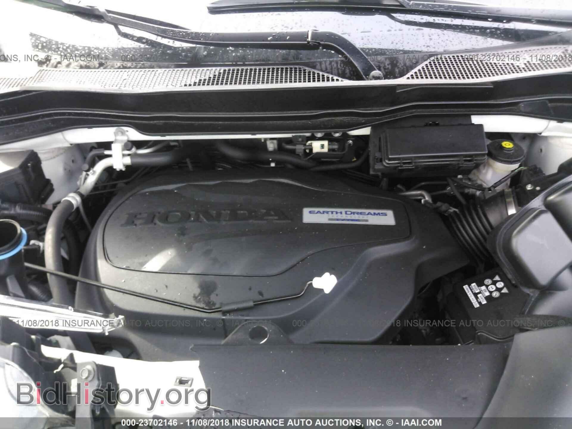 2017 HONDA RIDGELINE - VIN: 5FPYK2F63HB004701 - Фото 10