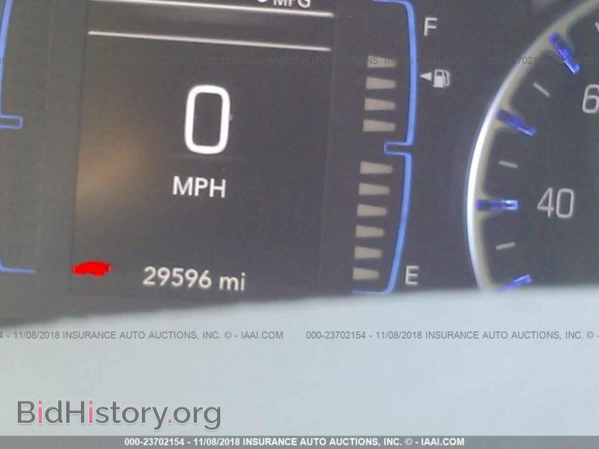 2017 CHRYSLER PACIFICA - VIN: 2C4RC1CG5HR778356 - Фото 7