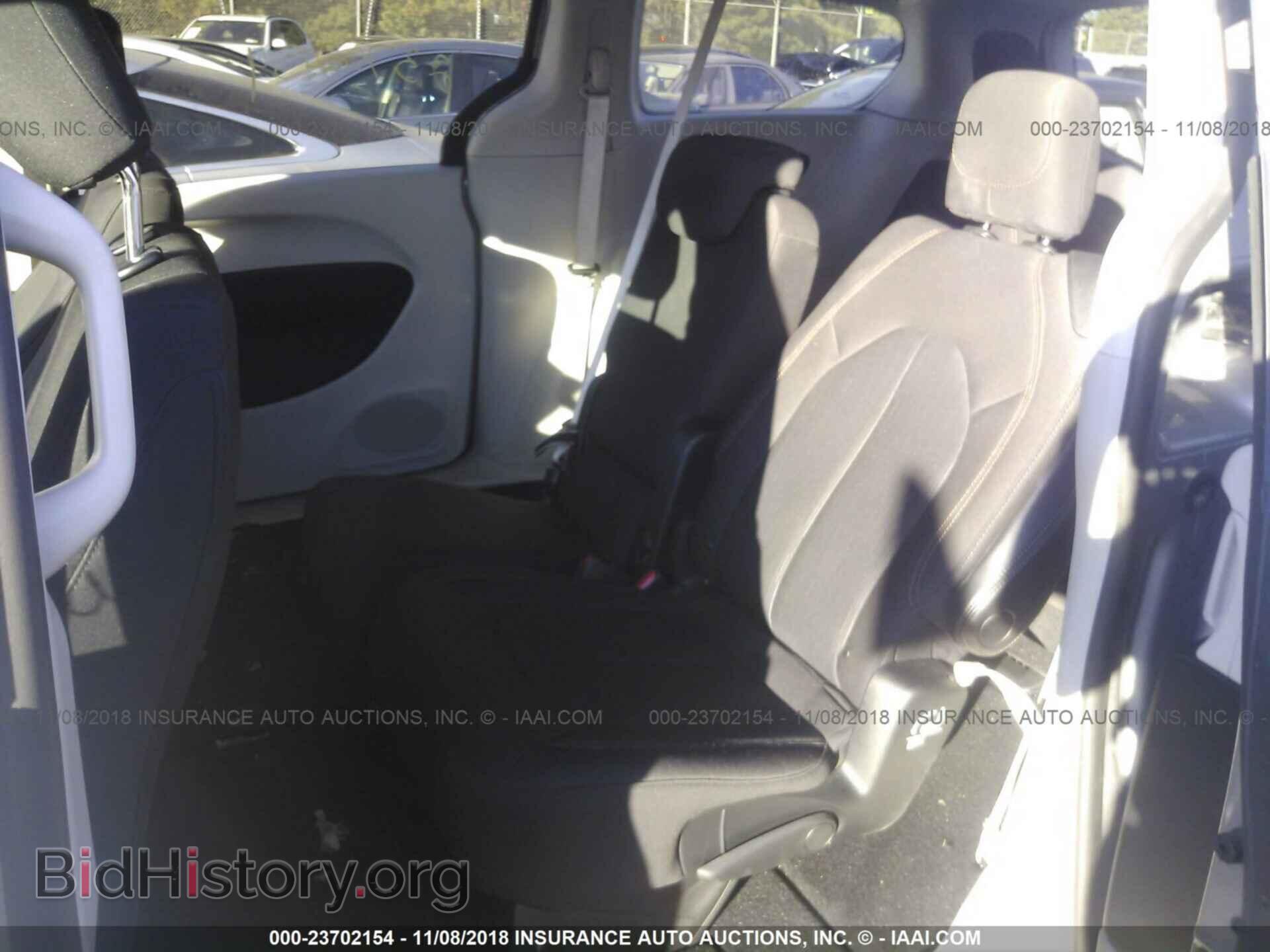 2017 CHRYSLER PACIFICA - VIN: 2C4RC1CG5HR778356 - Фото 8