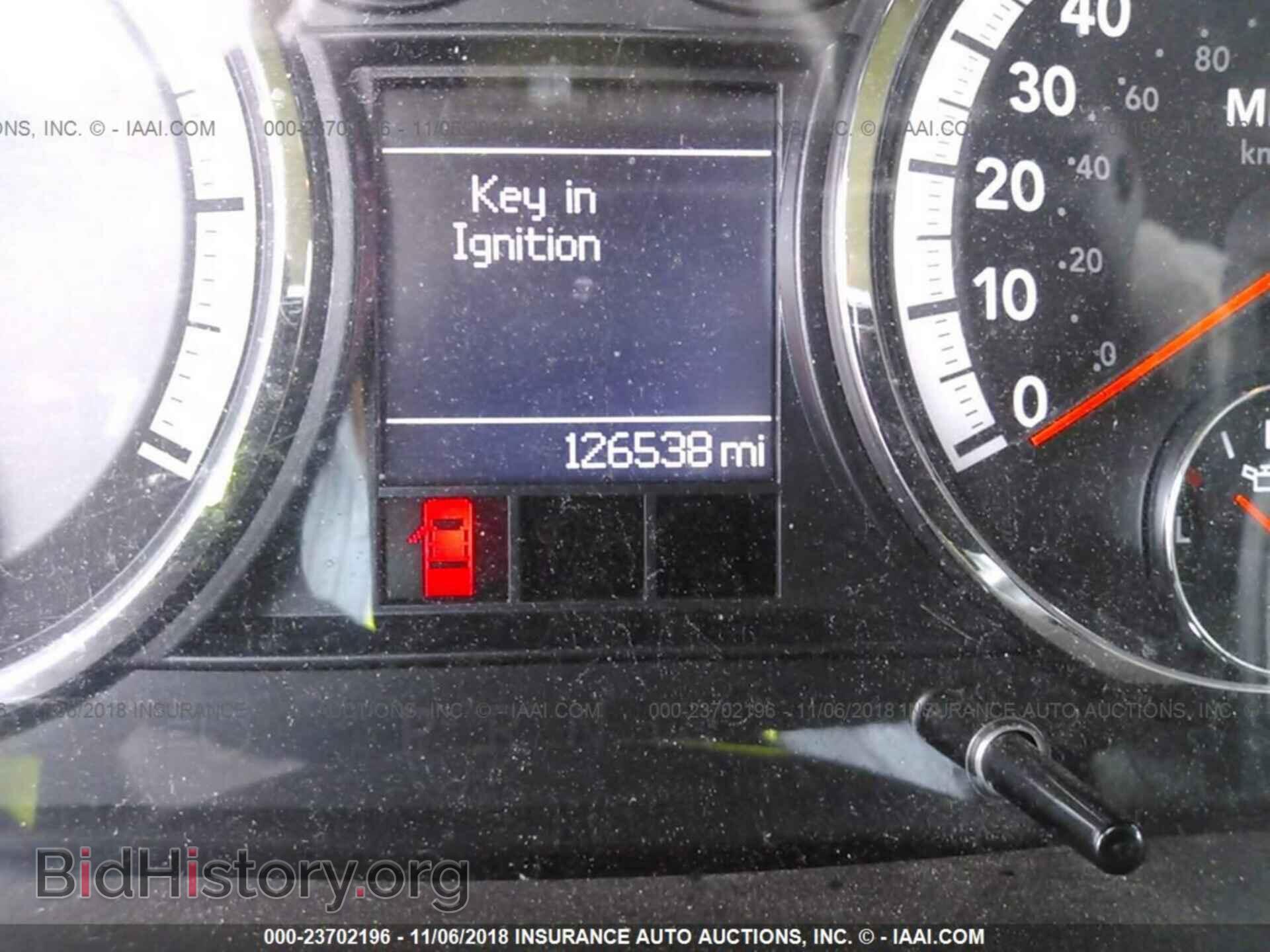 2011 DODGE RAM 1500 - VIN: 1D7RB1CT0BS614606 - Фото 7