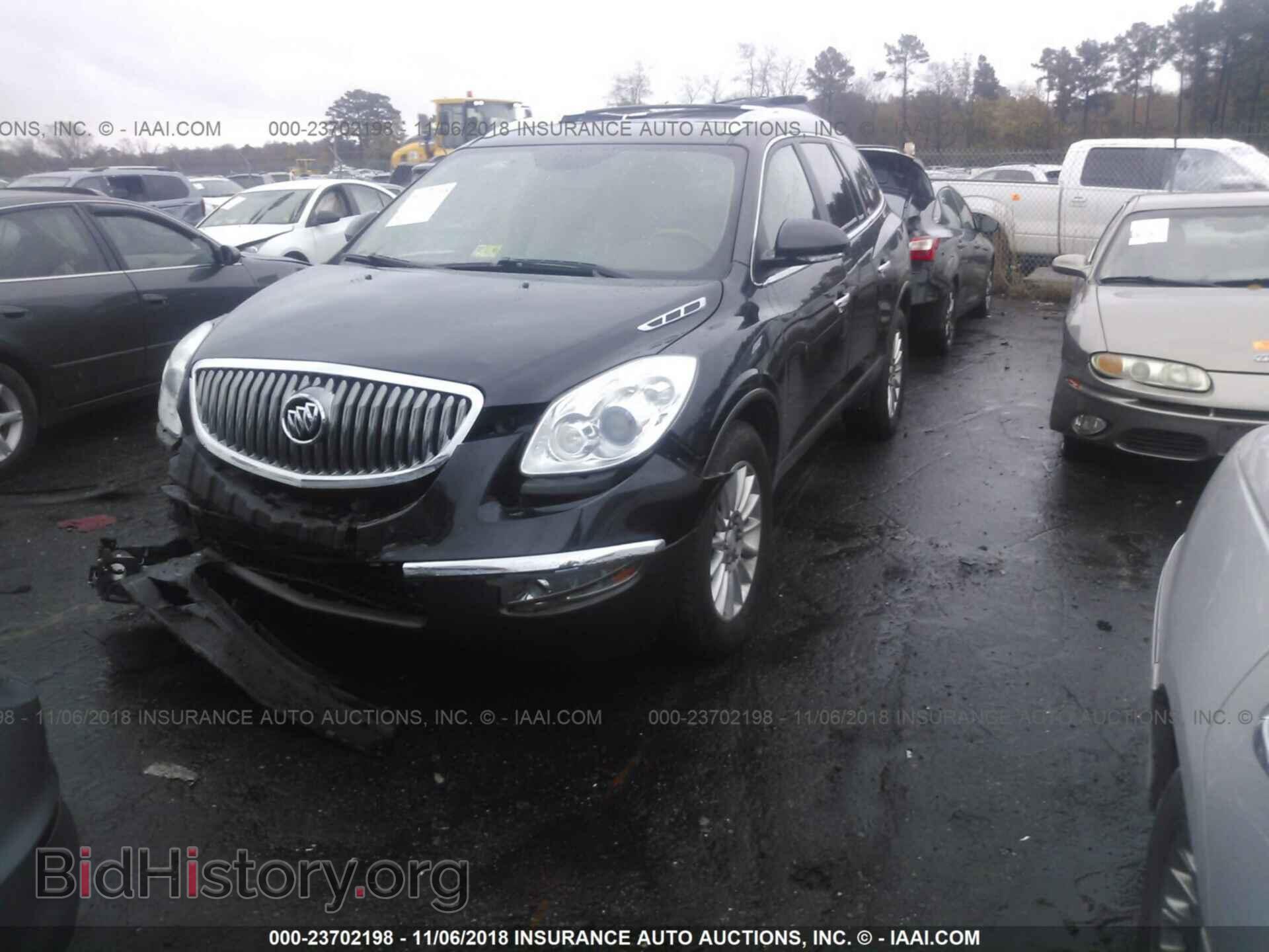 2012 Buick Enclave - VIN: 5GAKVCEDXCJ263264 - Фото 2