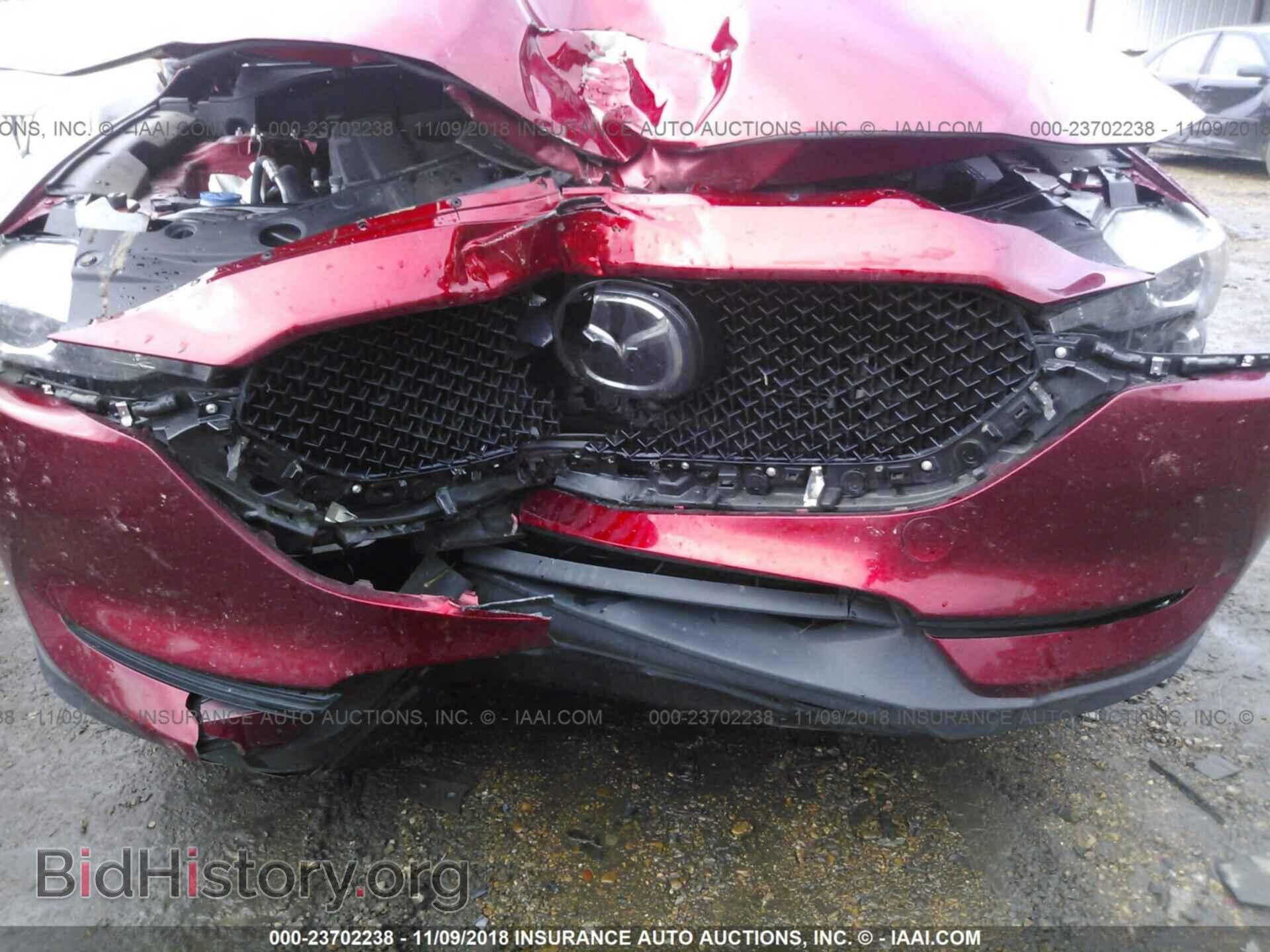 2017 MAZDA CX-5 - VIN: JM3KFACL8H0160097 - Фото 6