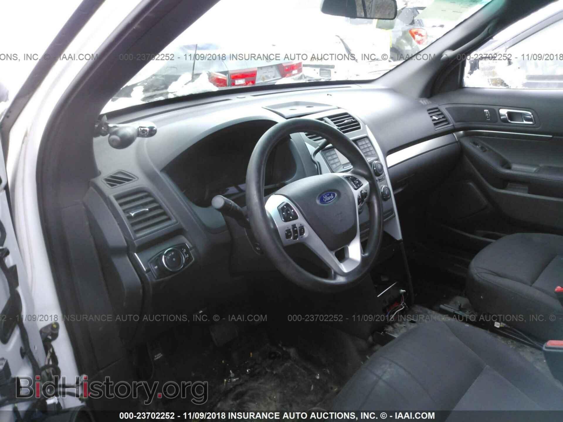 2015 Ford Explorer - VIN: 1FM5K8AR6FGB03589 - Photo 5
