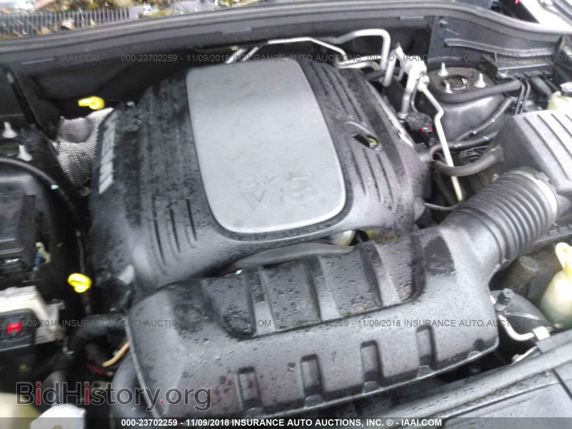 2011 Dodge Durango - VIN: 1D4SD5GT1BC651359 - Photo 10
