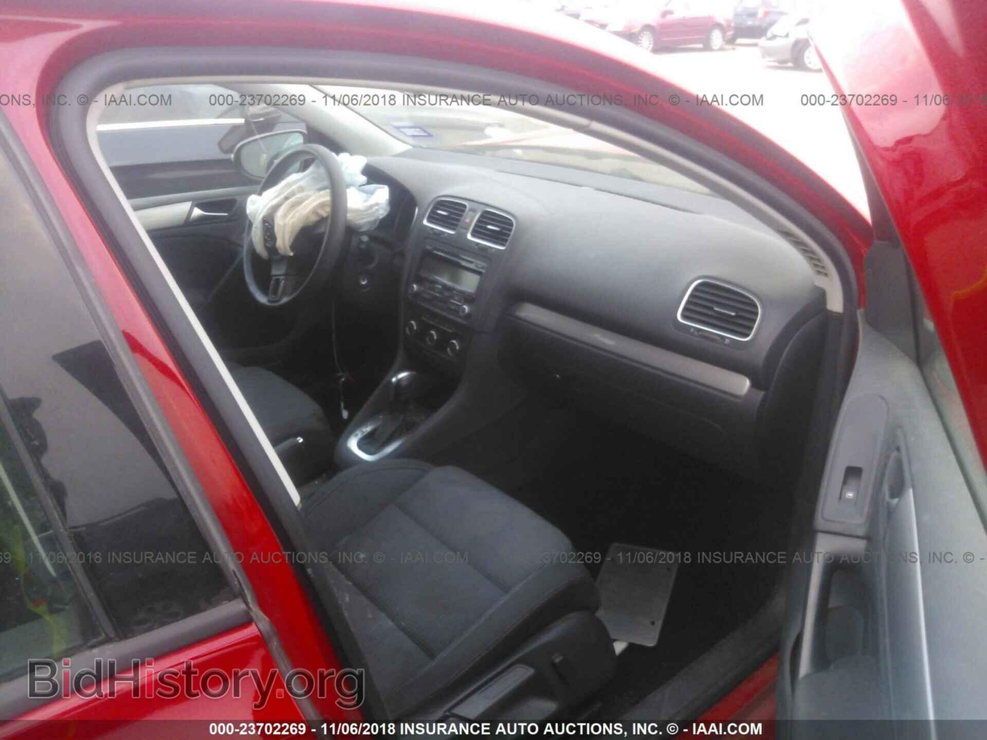 2011 VOLKSWAGEN GOLF - VIN: WVWDB7AJ5BW211724 - Фото 5