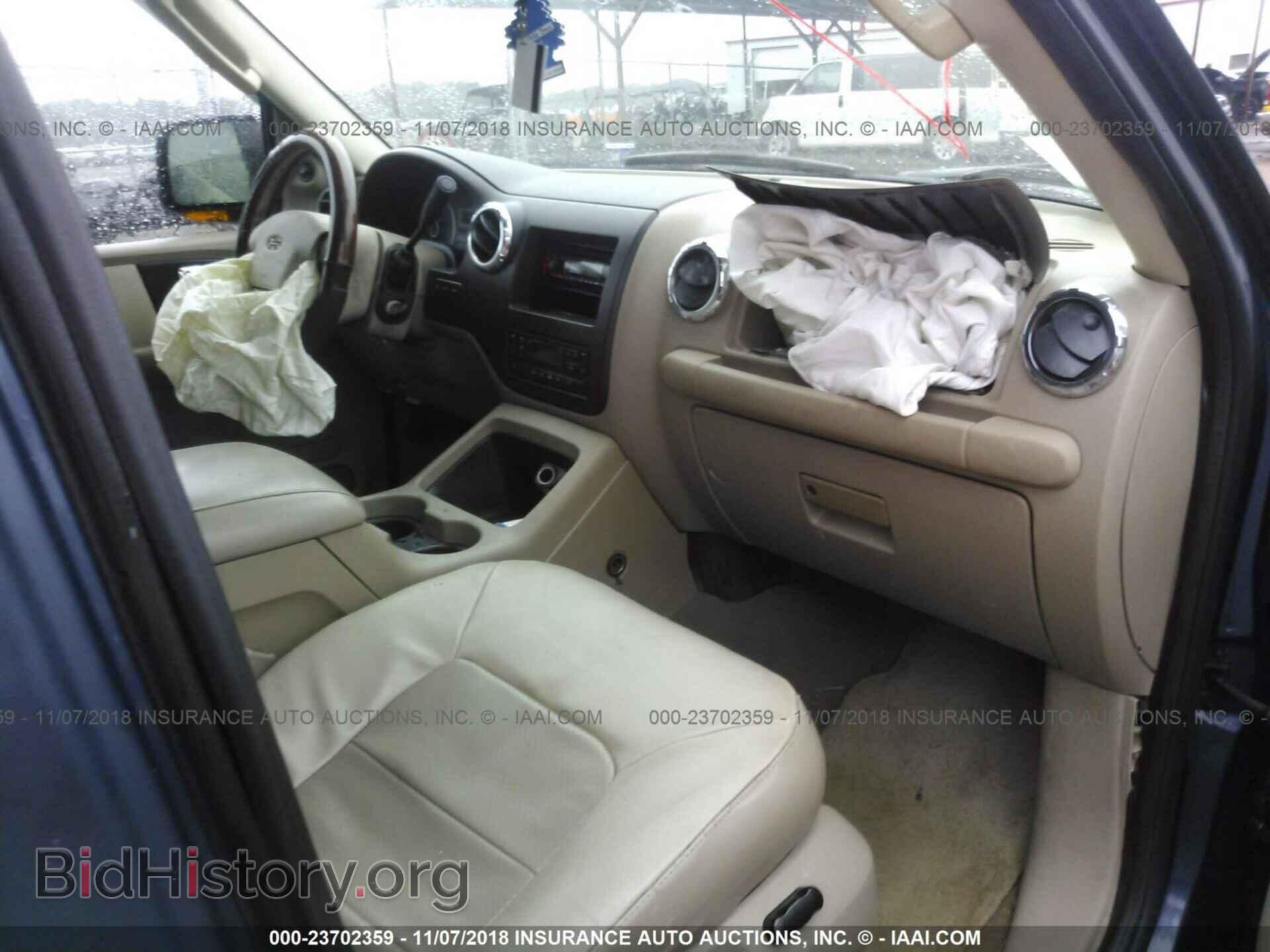 2005 FORD EXPEDITION - VIN: 1FMFU17575LB02936 - Фото 5