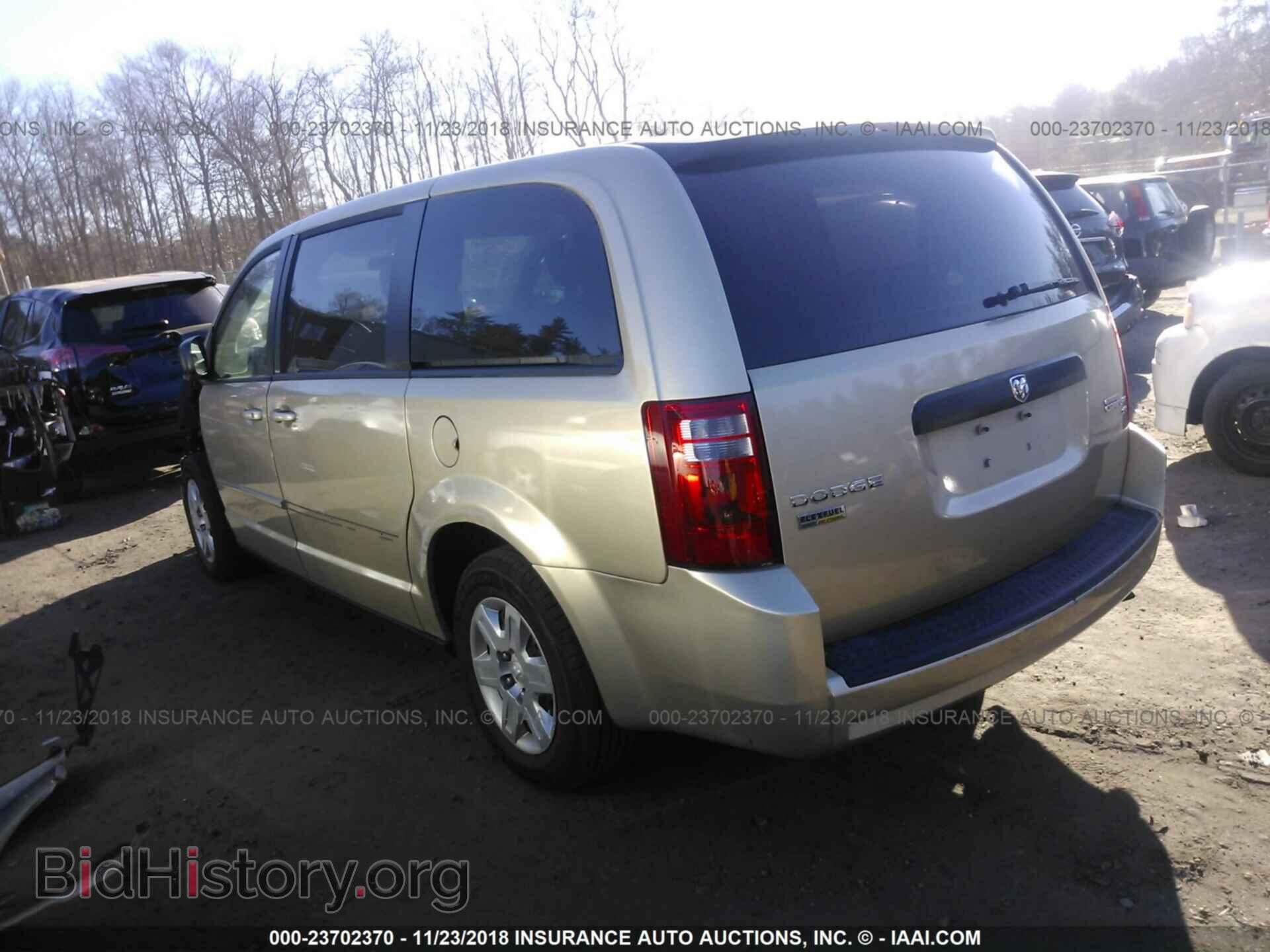 2010 DODGE GRAND CARAVAN - VIN: 2D4RN4DE4AR217180 - Фото 3