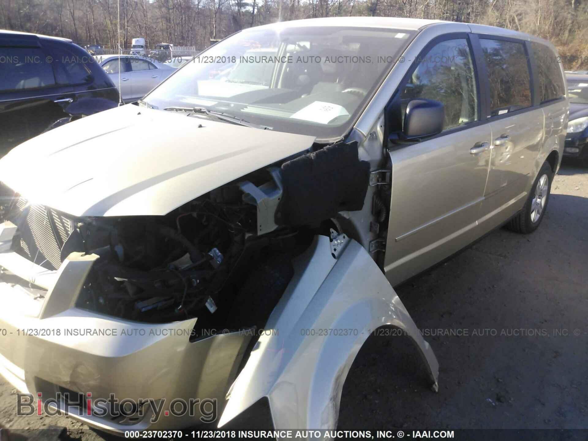 2010 DODGE GRAND CARAVAN - VIN: 2D4RN4DE4AR217180 - Фото 6
