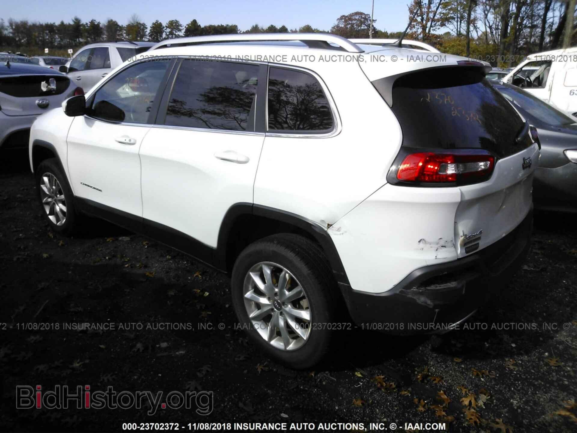 2015 JEEP CHEROKEE - VIN: 1C4PJMDS9FW630989 - Photo 3