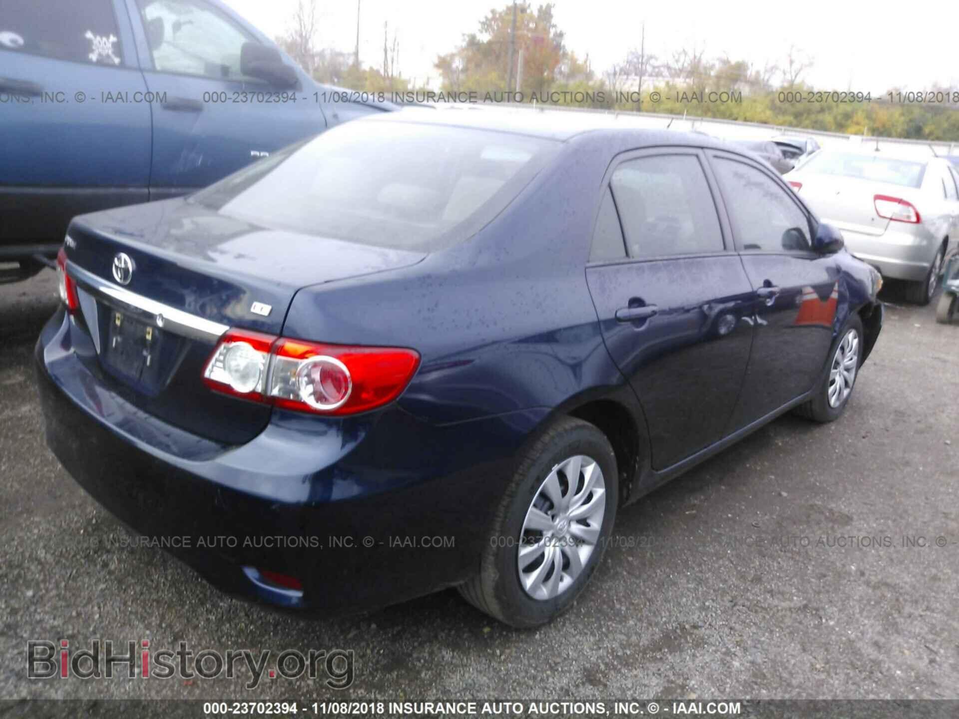 2012 Toyota Corolla - VIN: 2T1BU4EE3CC884406 - Фото 4
