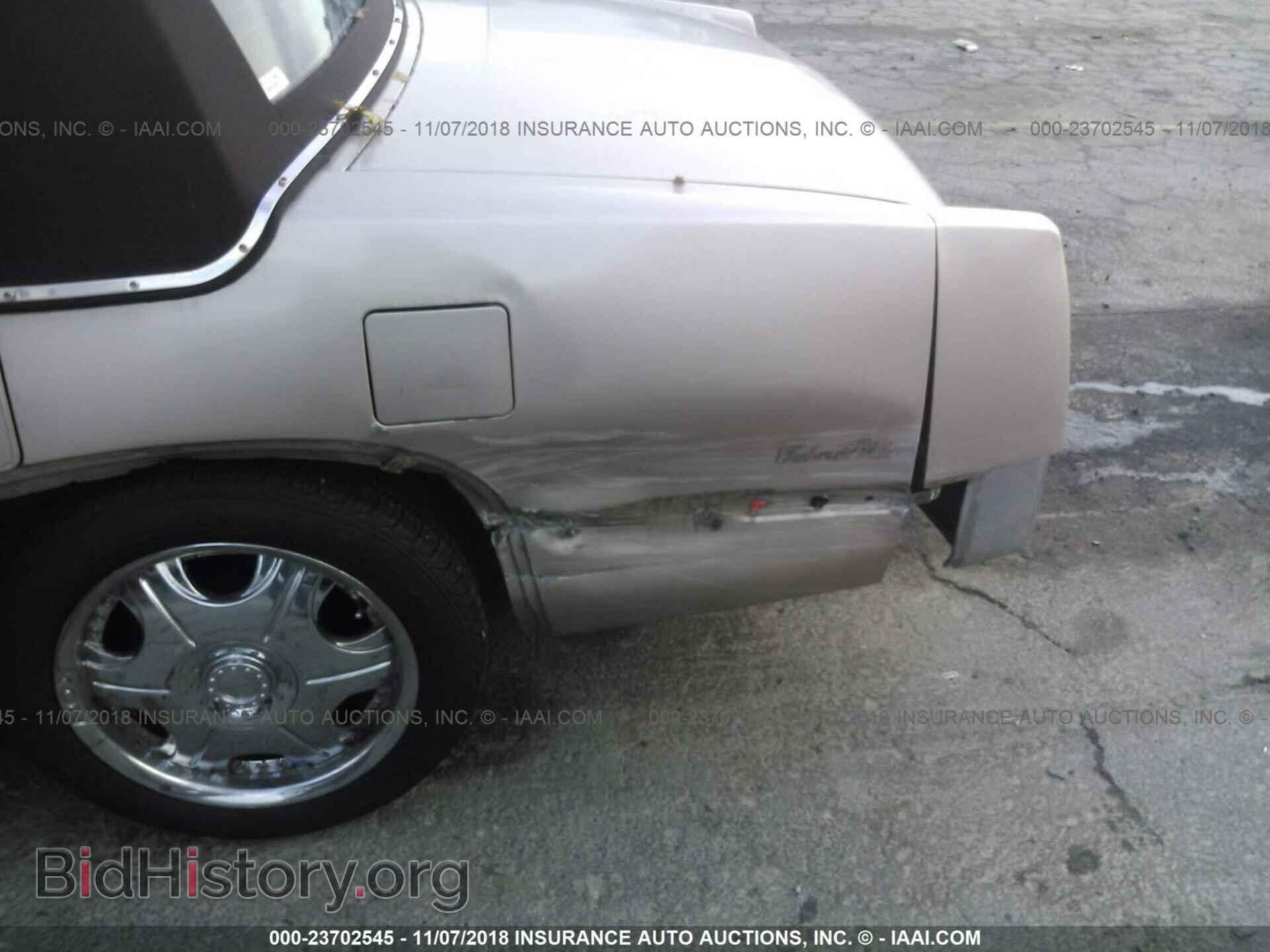 1990 CADILLAC DEVILLE - VIN: 1G6CD5331L4223684 - Фото 6