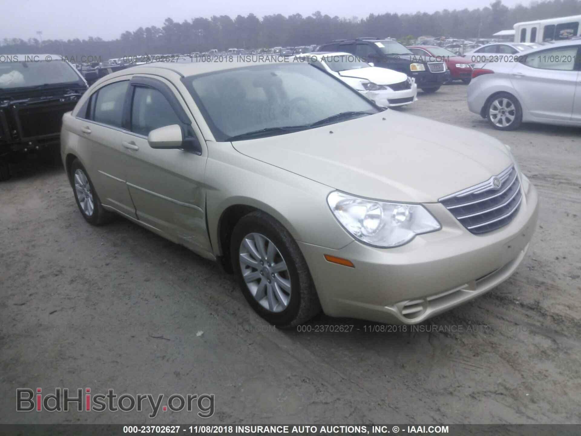 Photo 1C3CC5FD0AN196770 - CHRYSLER SEBRING 2010