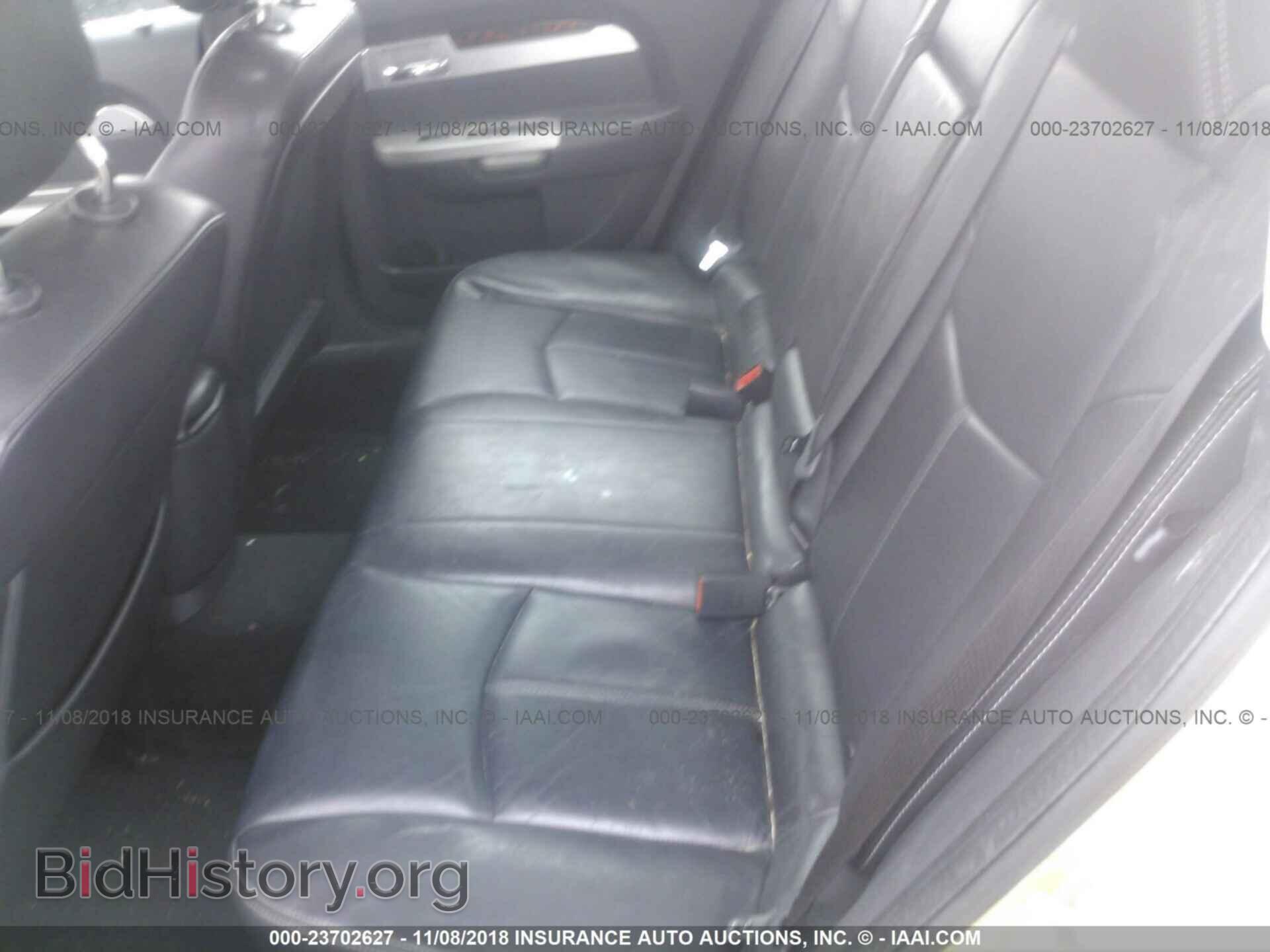 2010 CHRYSLER SEBRING - VIN: 1C3CC5FD0AN196770 - Photo 8