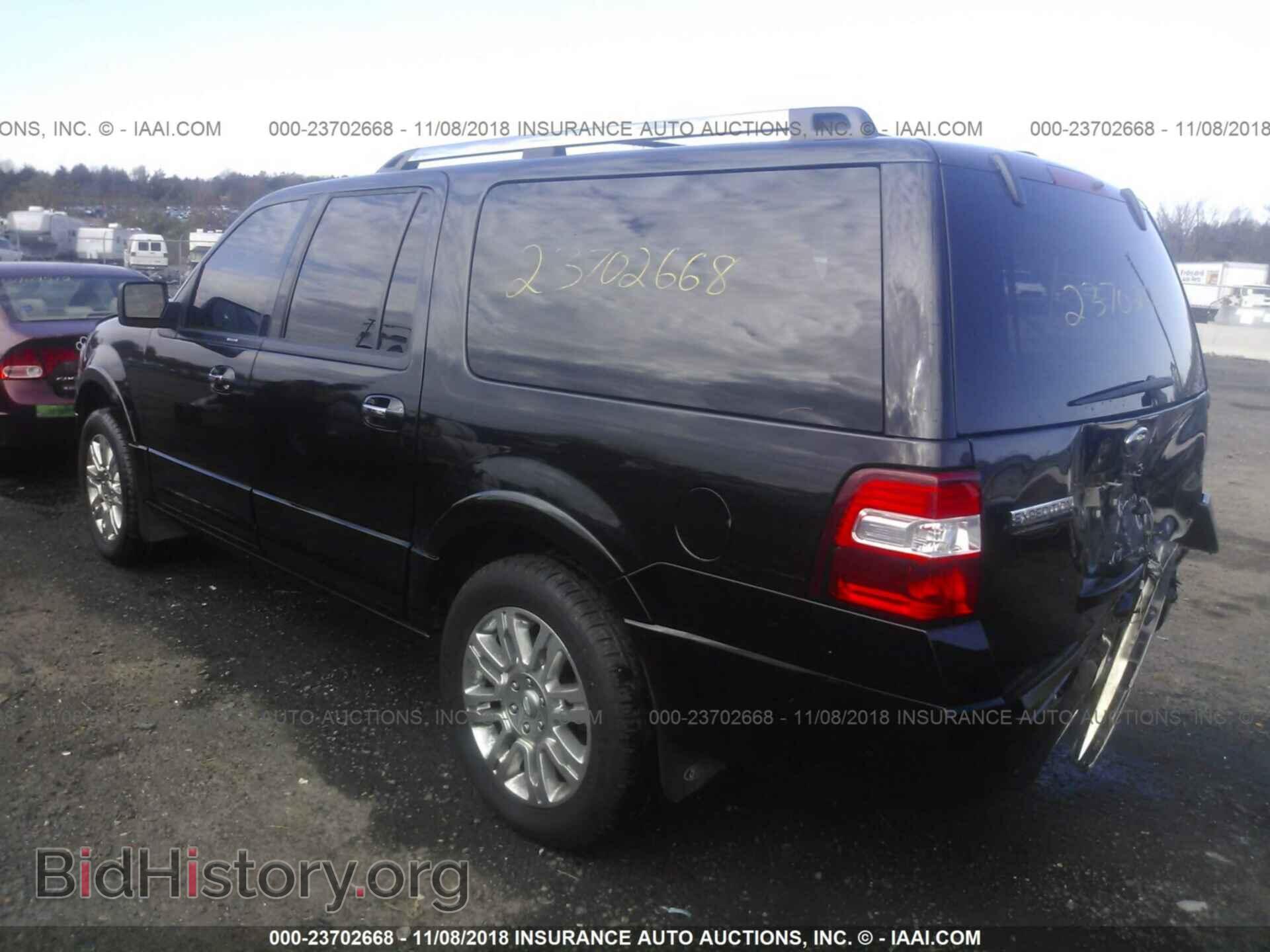 2011 Ford Expedition - VIN: 1FMJK1K59BEF18042 - Фото 3