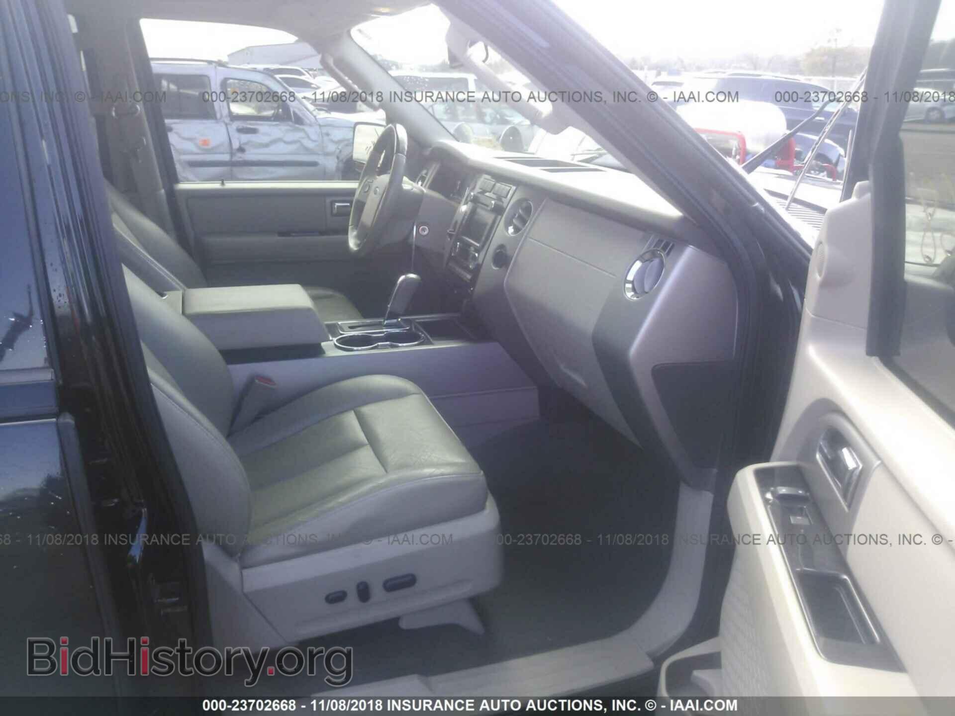 2011 Ford Expedition - VIN: 1FMJK1K59BEF18042 - Фото 5