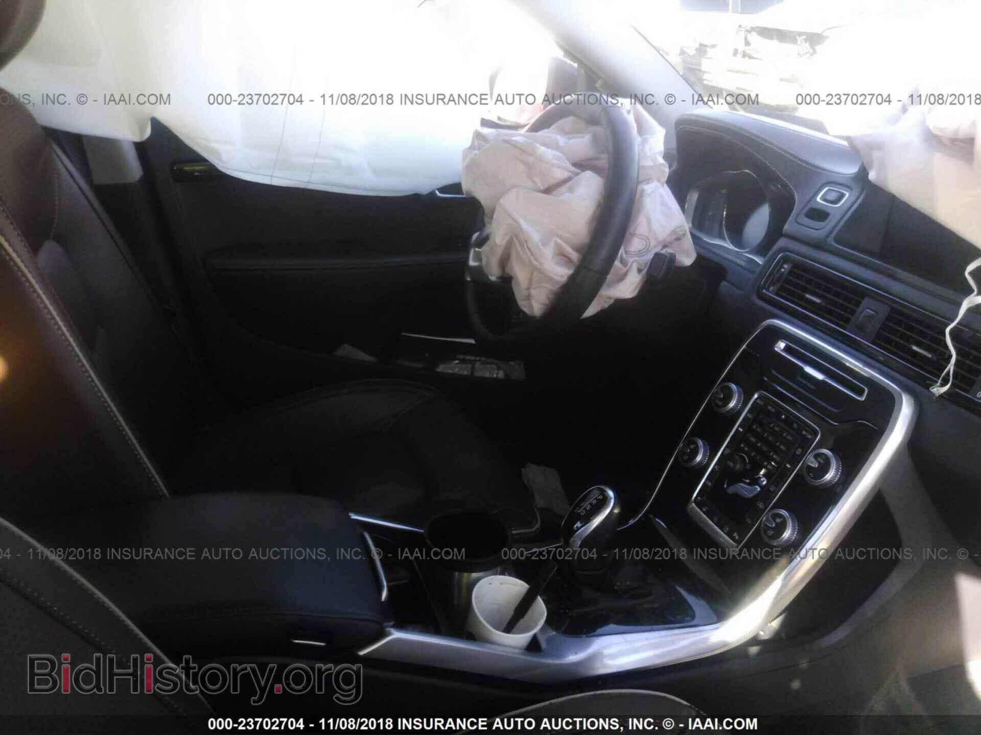2016 Volvo S80 - VIN: YV140MAM2G1197505 - Фото 5
