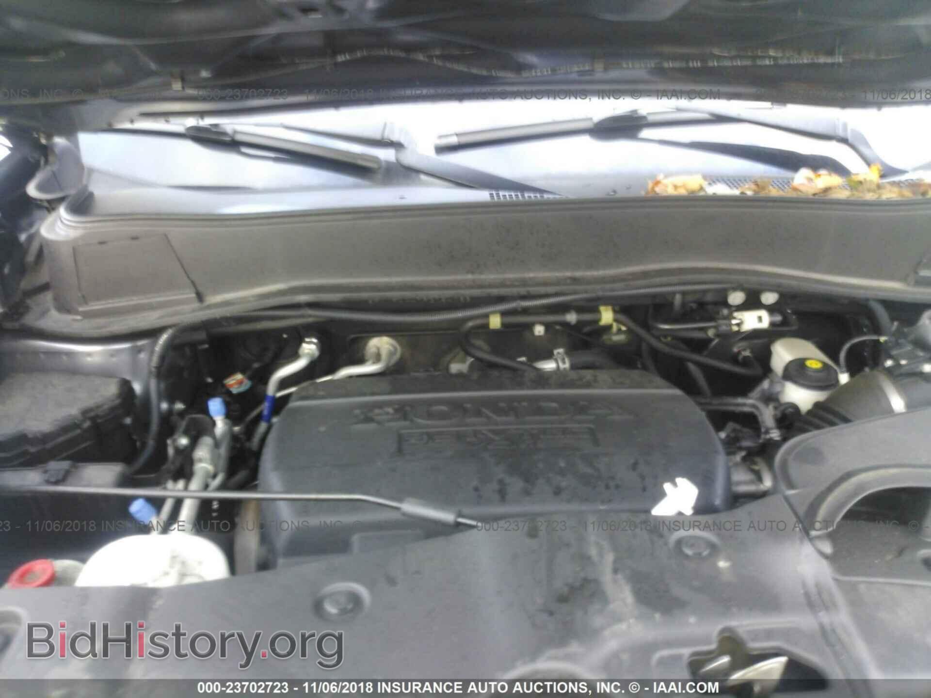 2015 HONDA PILOT - VIN: 5FNYF4H47FB054762 - Фото 10