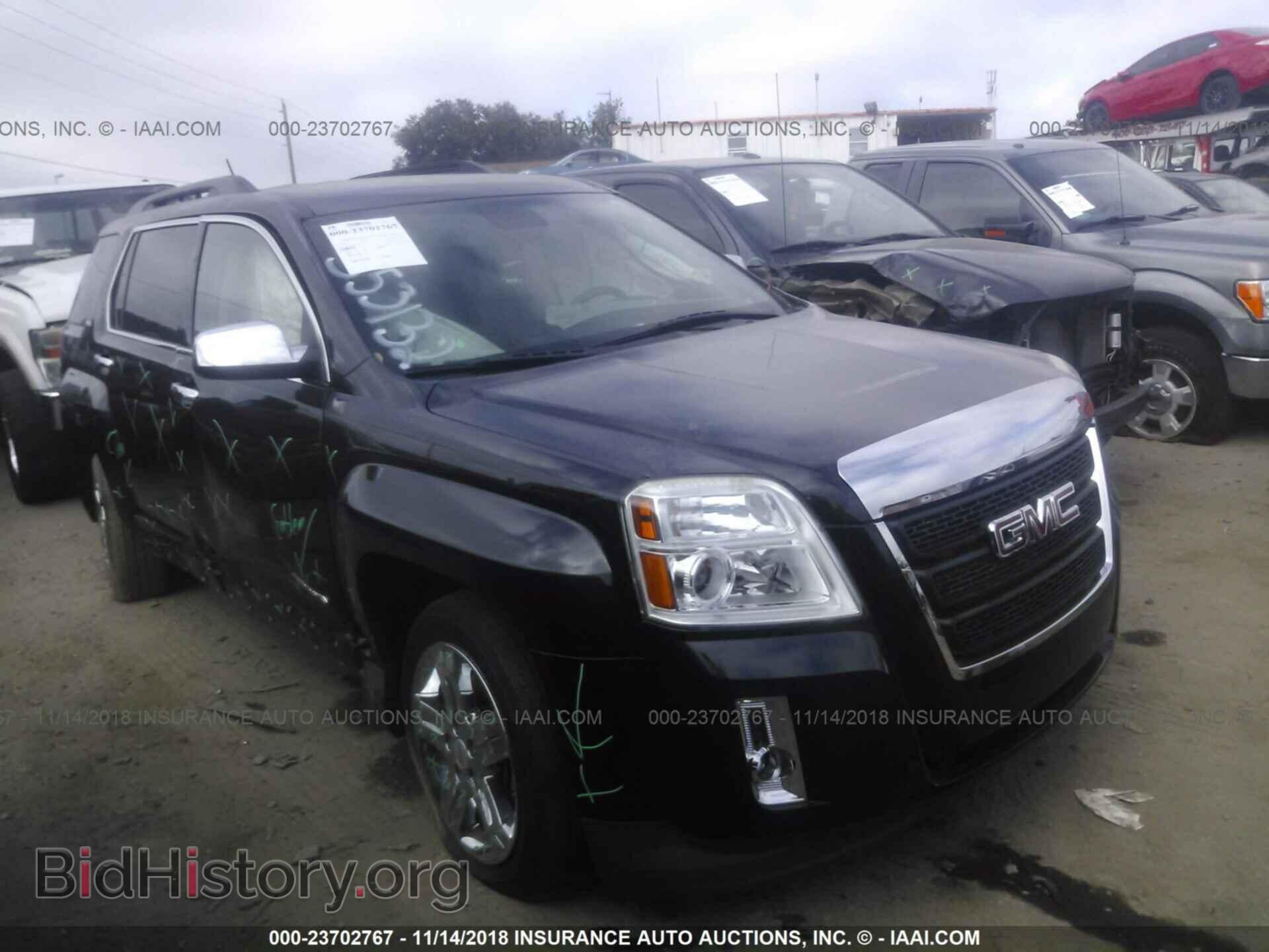 Photo 2GKALSEK0D6353132 - GMC TERRAIN 2013