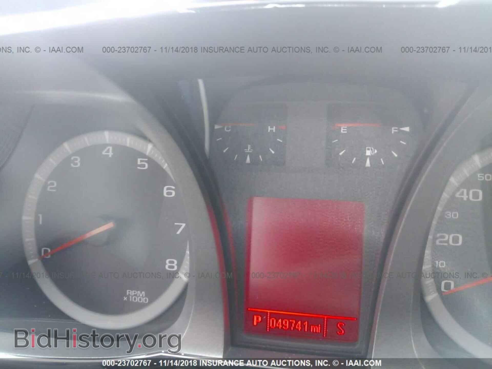 2013 GMC TERRAIN - VIN: 2GKALSEK0D6353132 - Photo 7